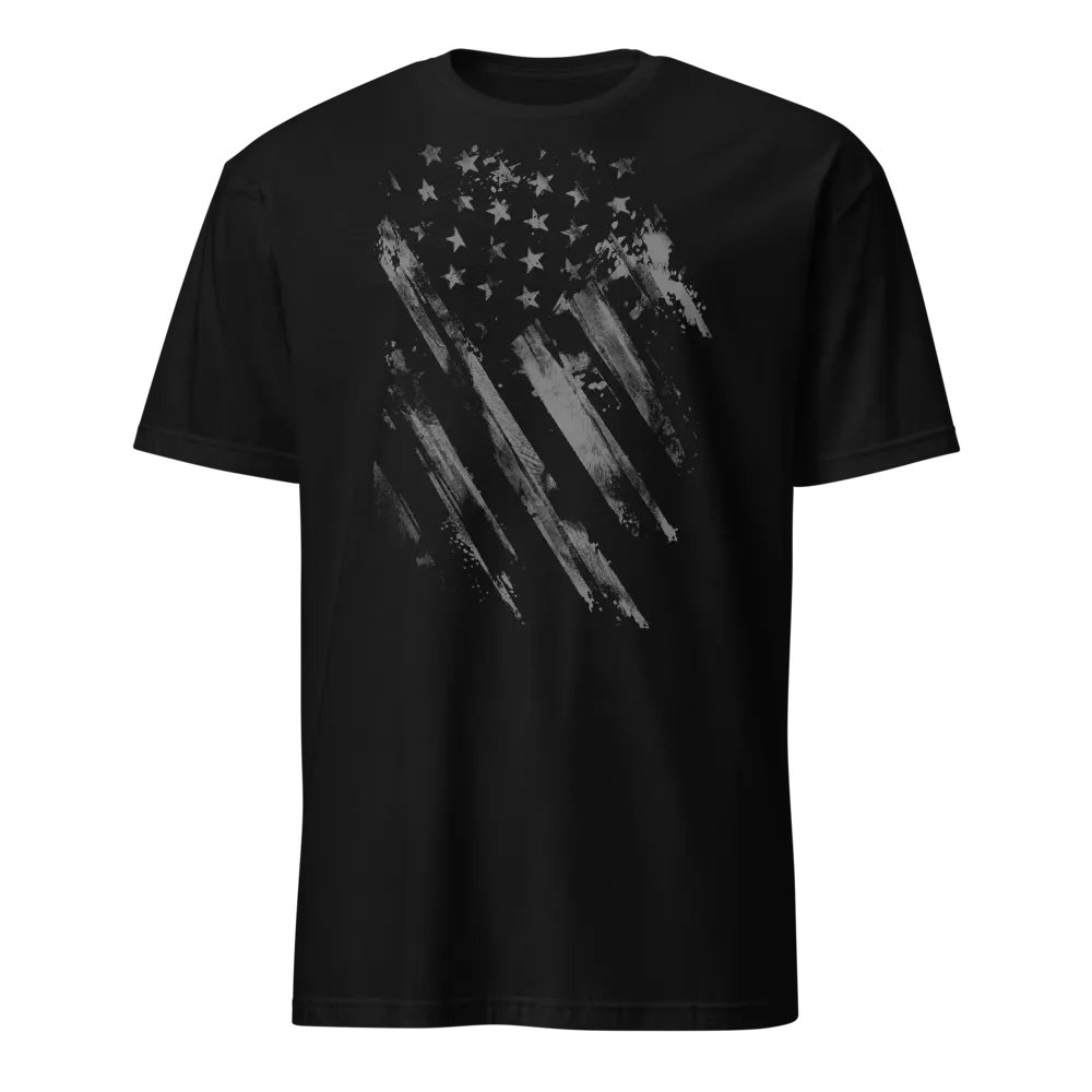 Crosswise American Flag Onyx product image (1)