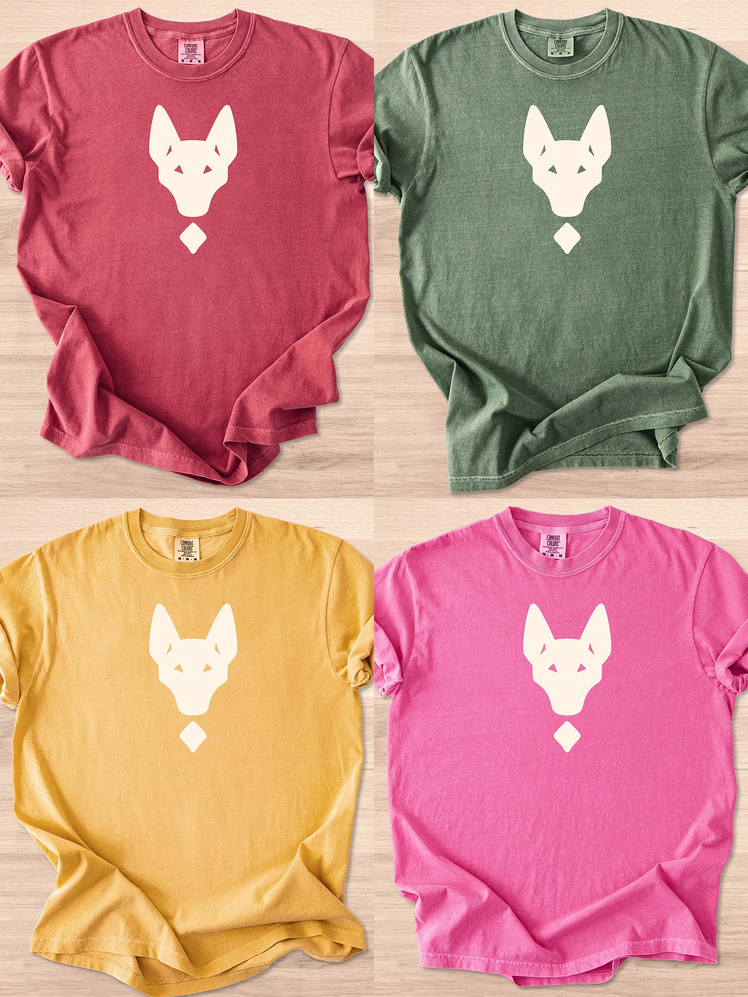 Alert Ears (German Shepherd) Tee product image (25)