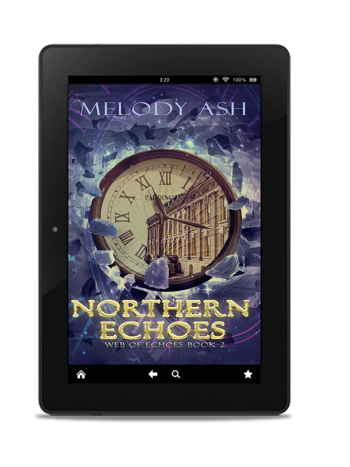 Northern Echoes (Book 1 of Web of Echoes) product image (1)
