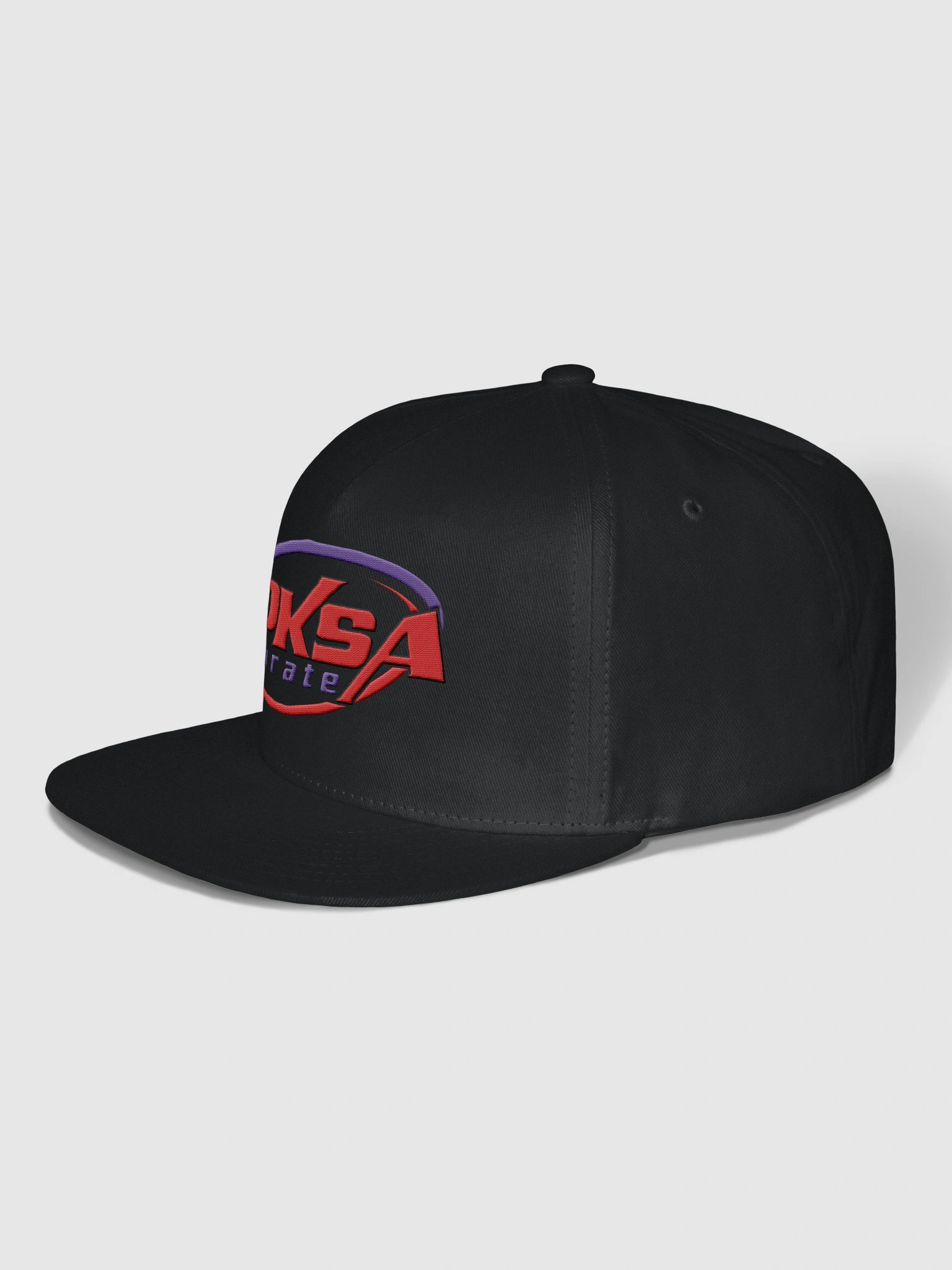 PKSA Logo Flat Bill product image (6)