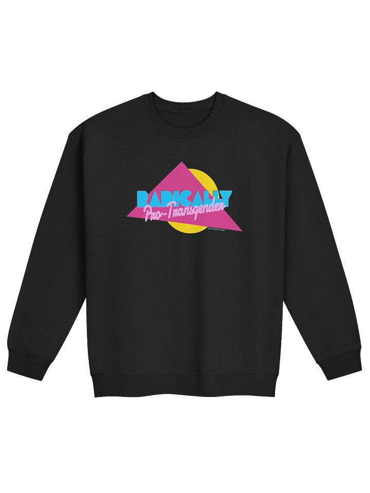 Radically Pro-Transgender Hoodie product image (2)