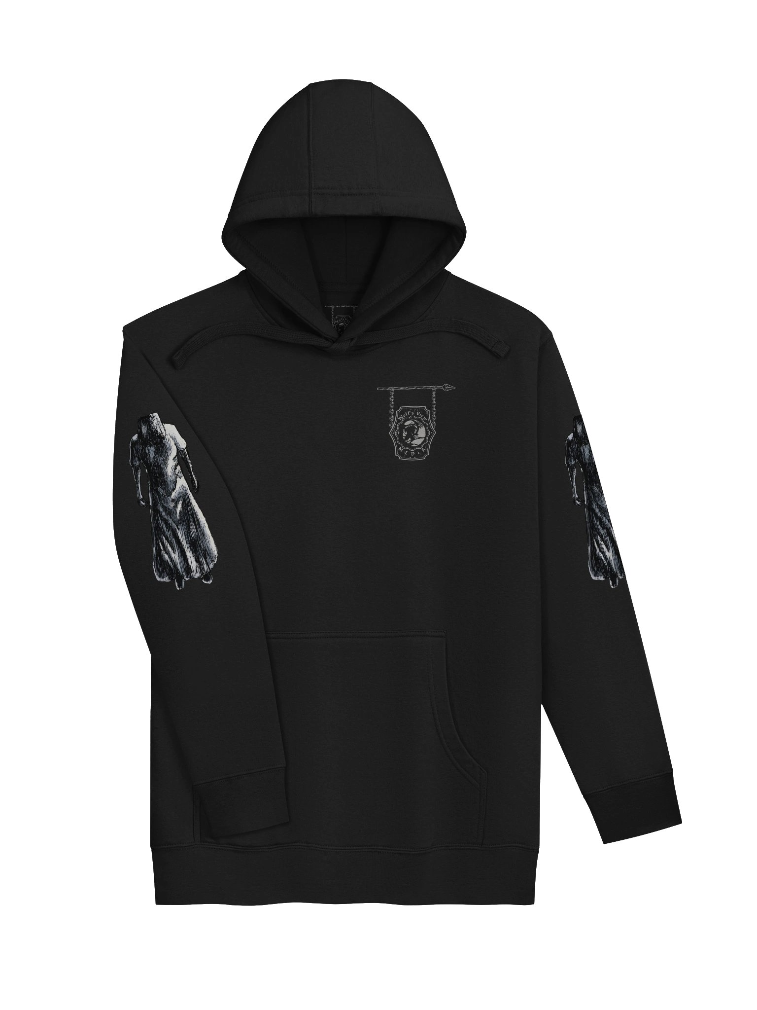 Phantom V- Halloween Night (Color Variant)- Unisex Hoodie product image (13)