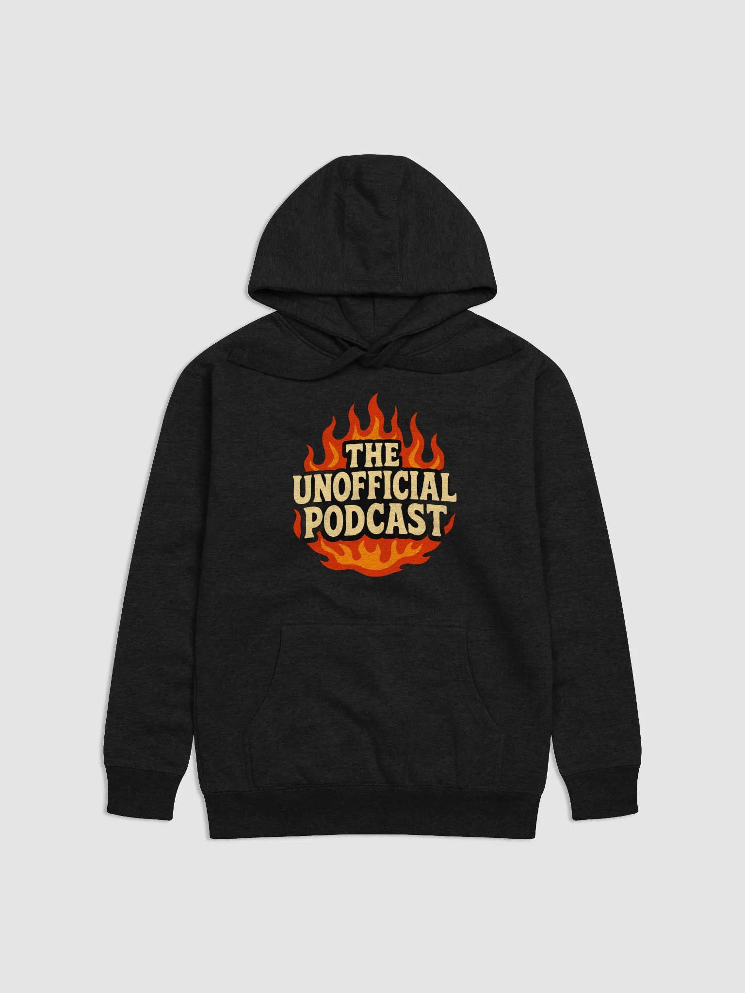 Unofficial Flame Hoodie product image (2)
