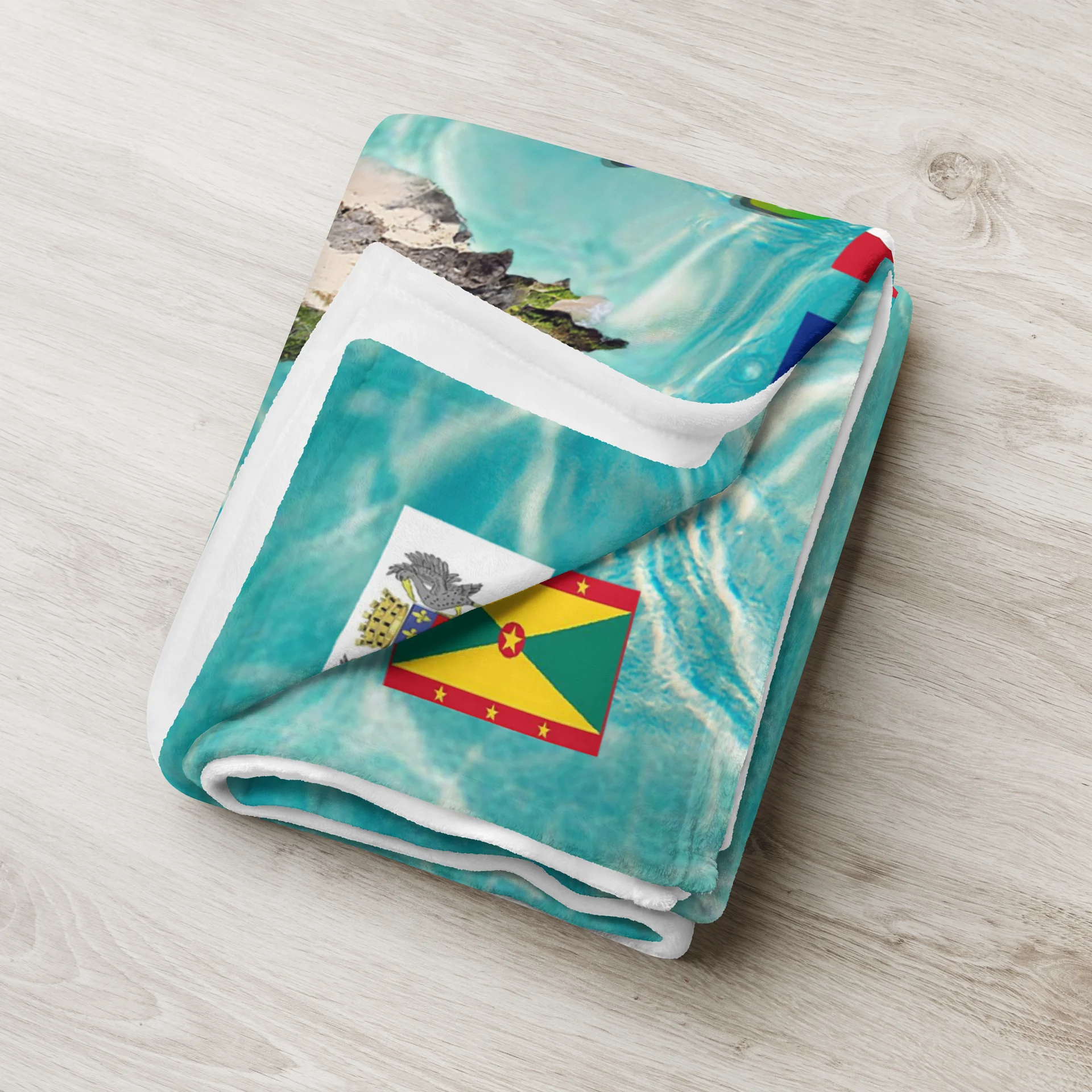 Irie Caribbean Throw product image (4)