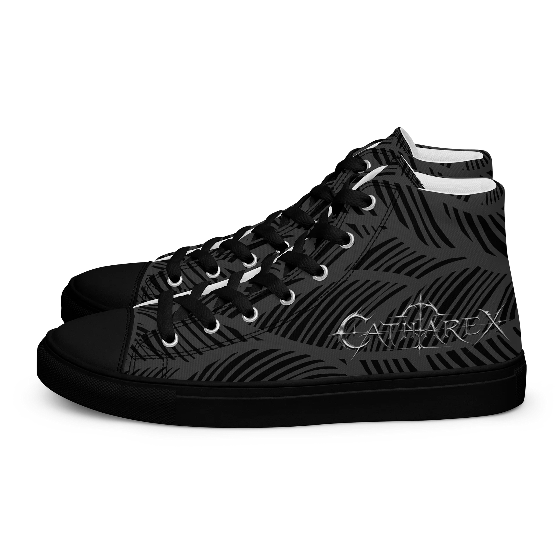 Catharex Men's High Top Shoes product image (1)