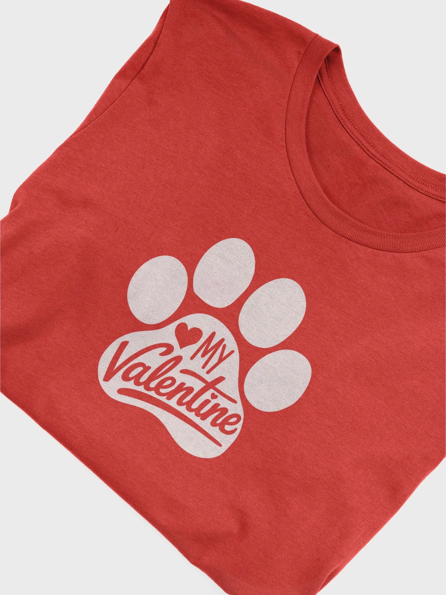 Pawfect Valentine's Tee product image (34)