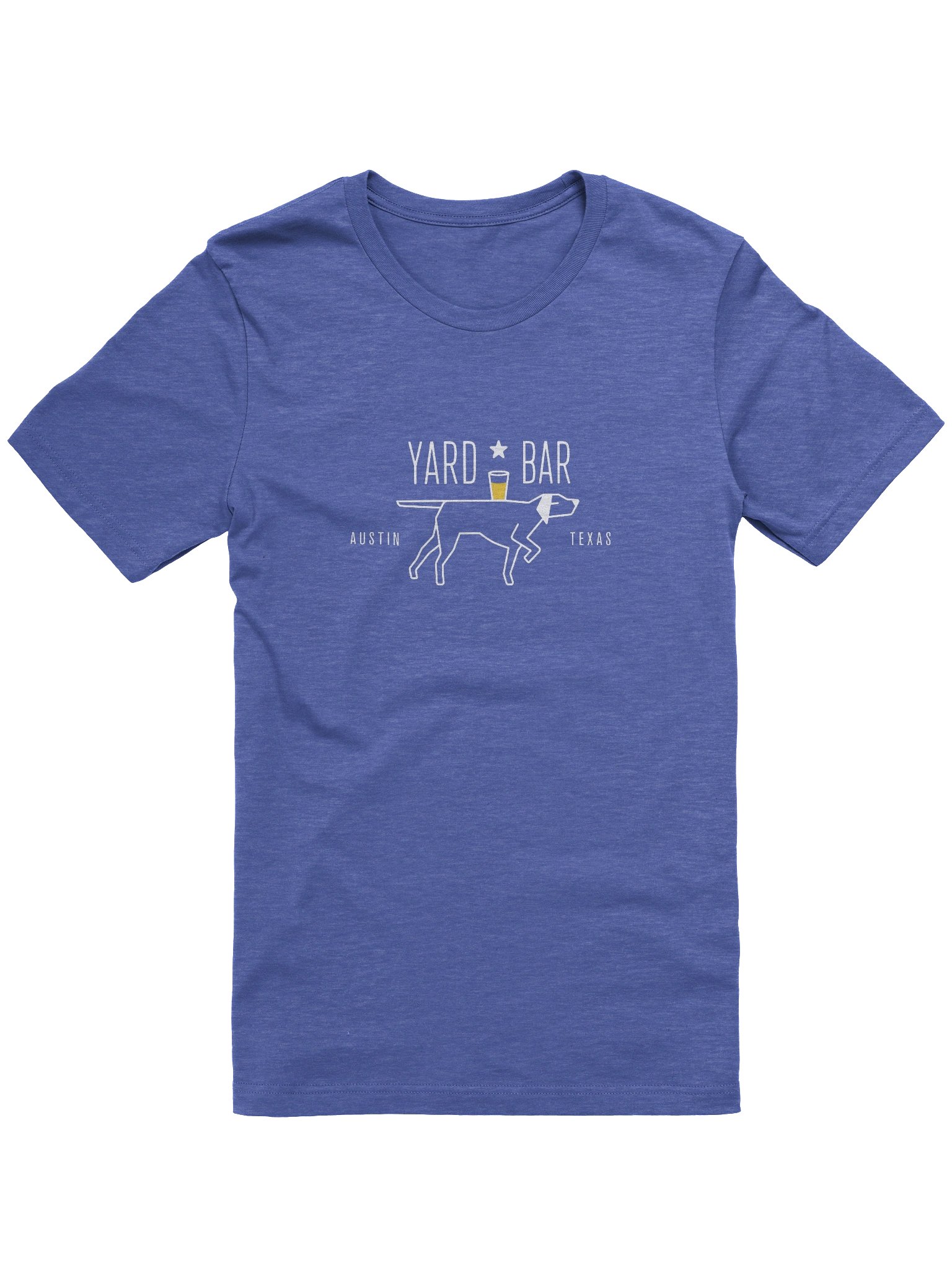 Yard Bar Classic Tee product image (1)
