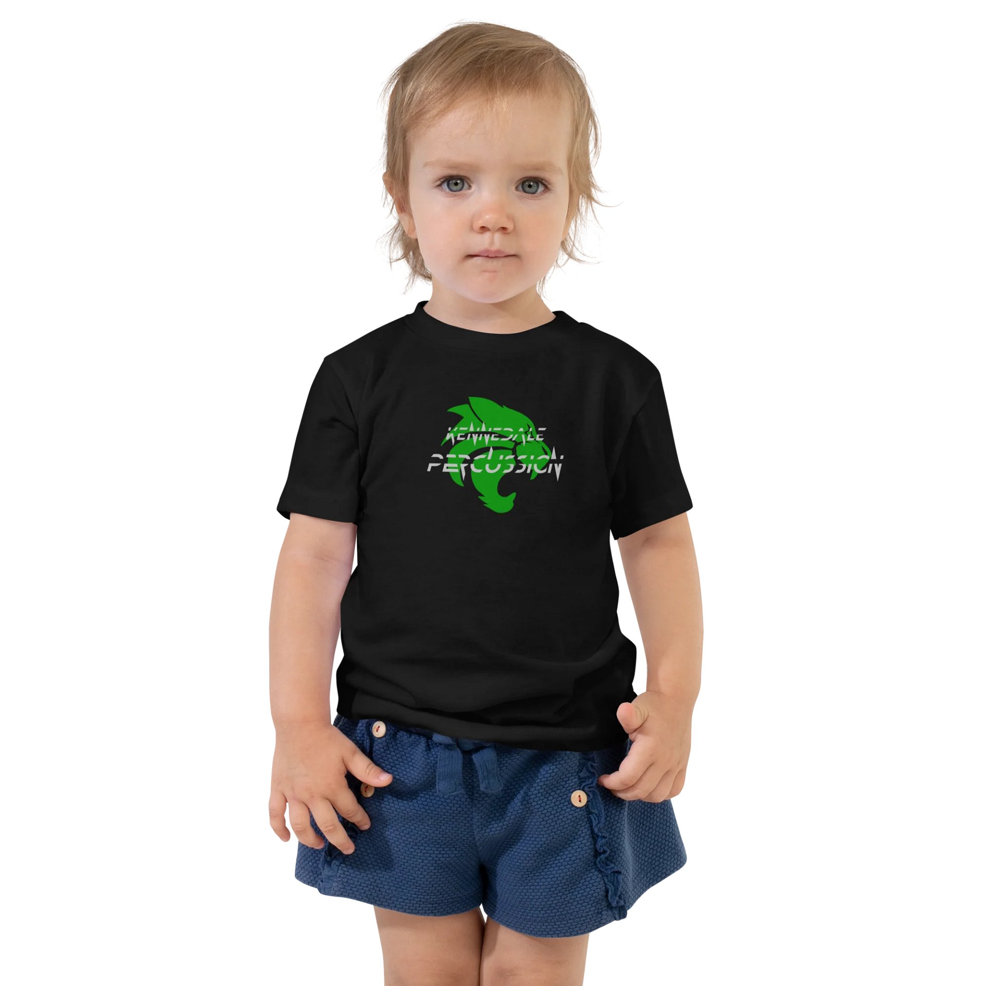 Kennedale Percussion Toddler T-Shirt product image (1)