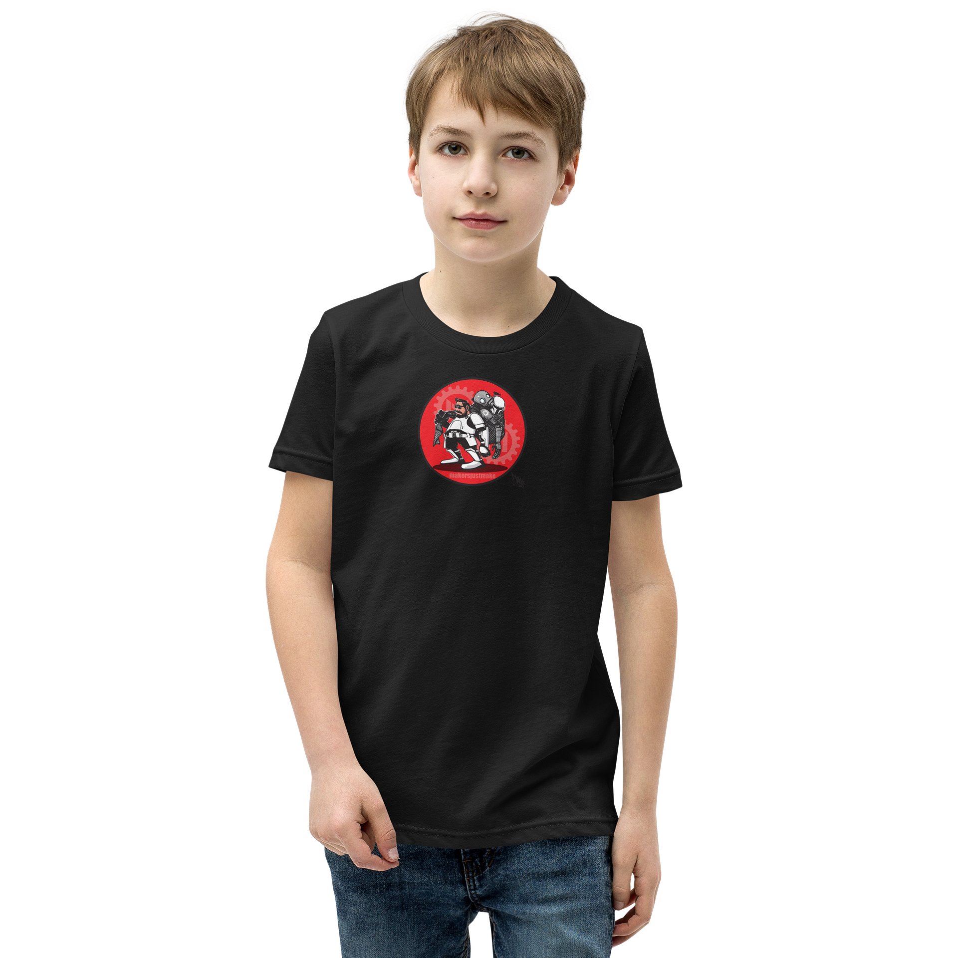 Youth ISB Red Logo product image (1)