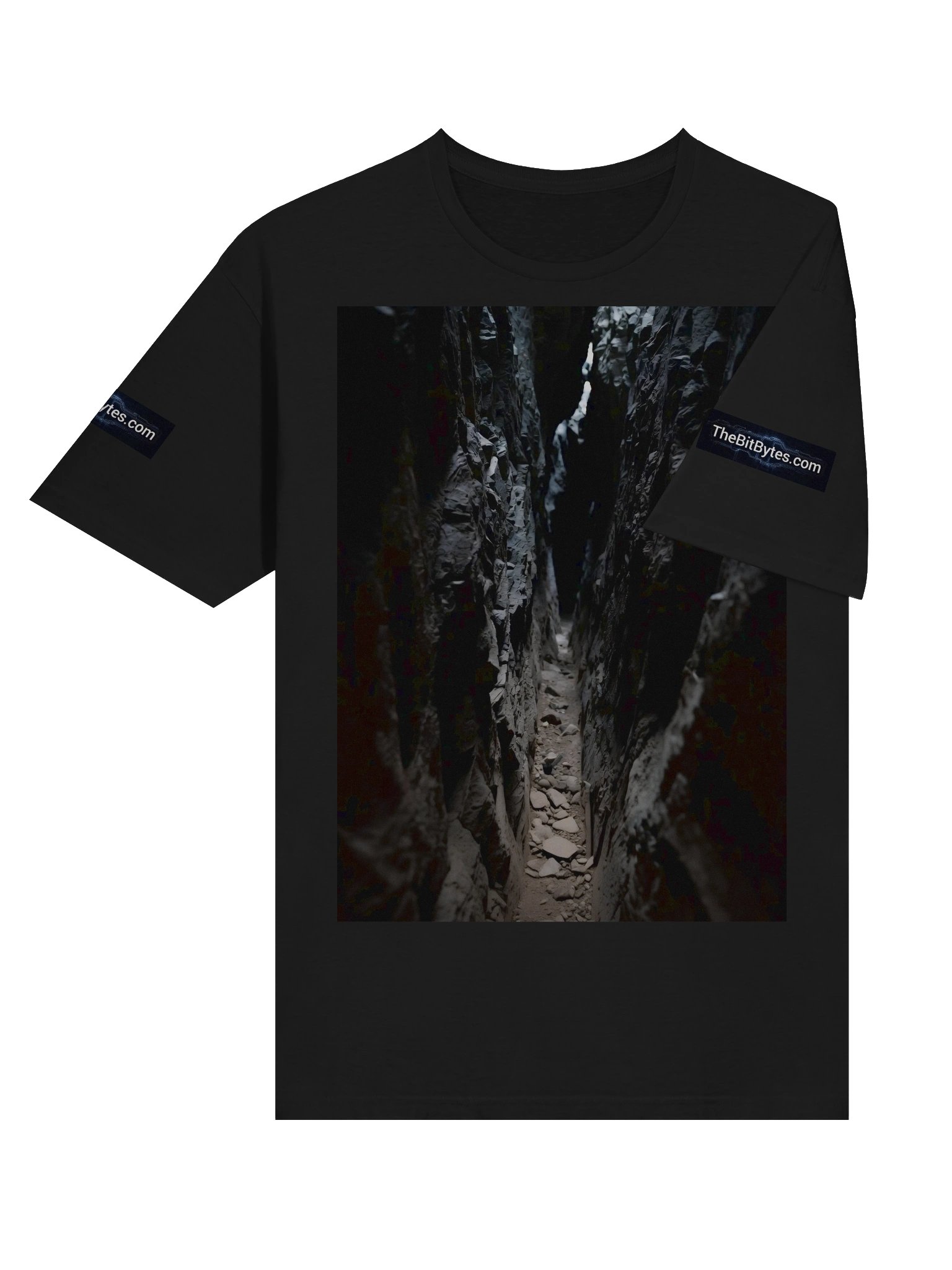 Unease Cover T-Shirt product image (6)