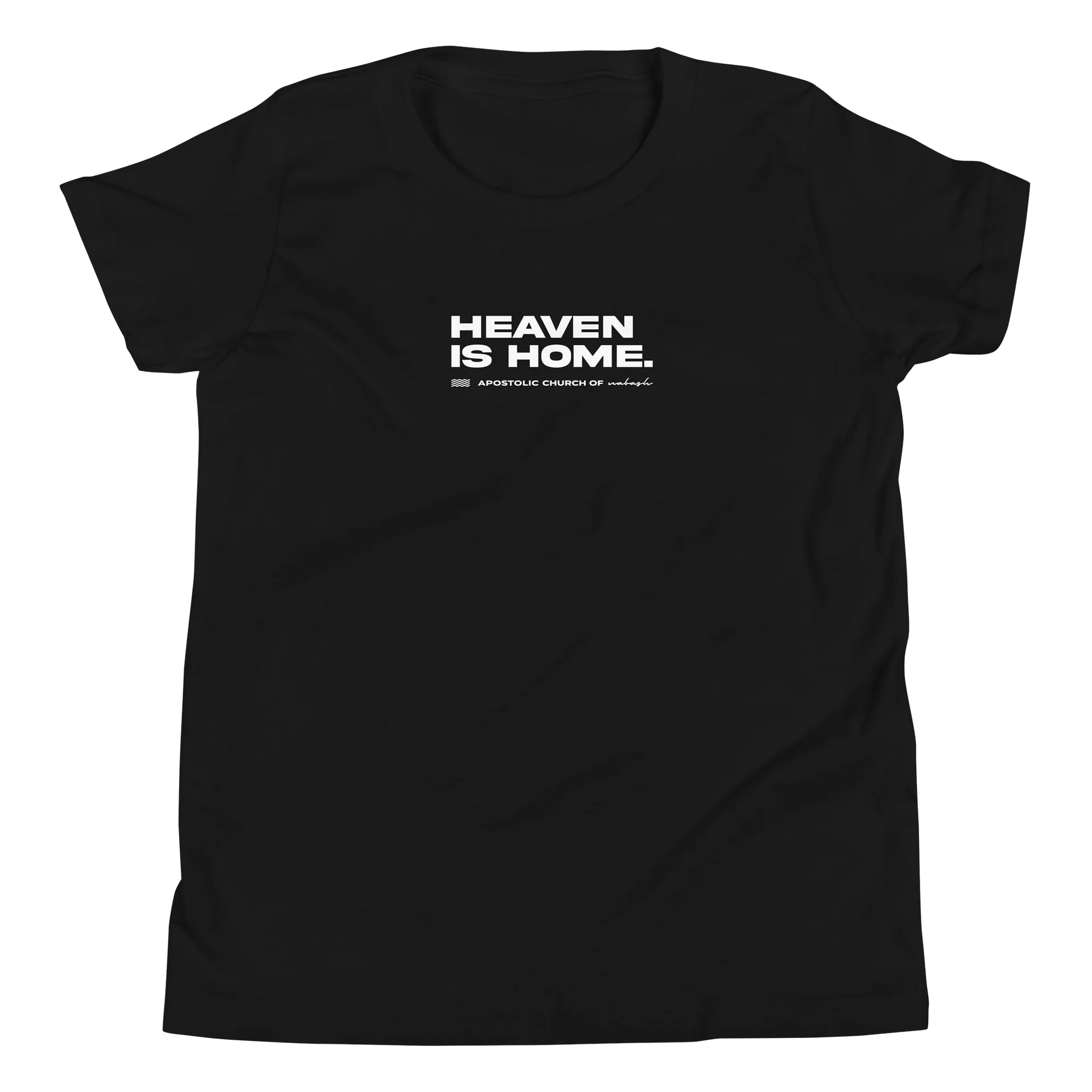 Heaven is Home: White - Kids product image (1)