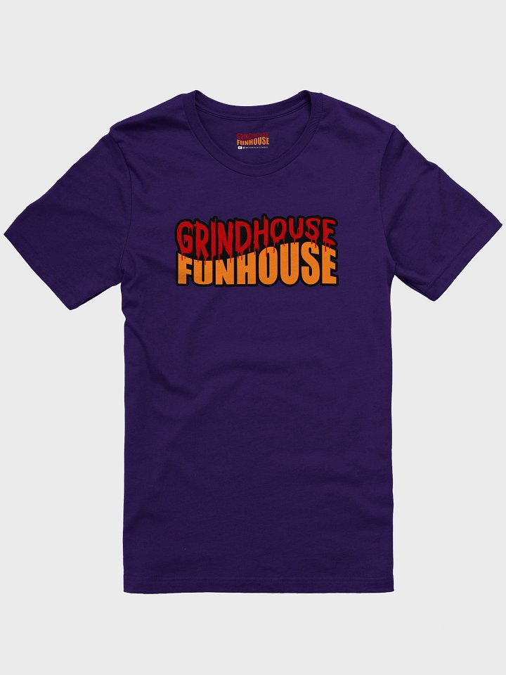 Grindhouse Funhouse | Short-Sleeve Unisex T-Shirt product image (1)