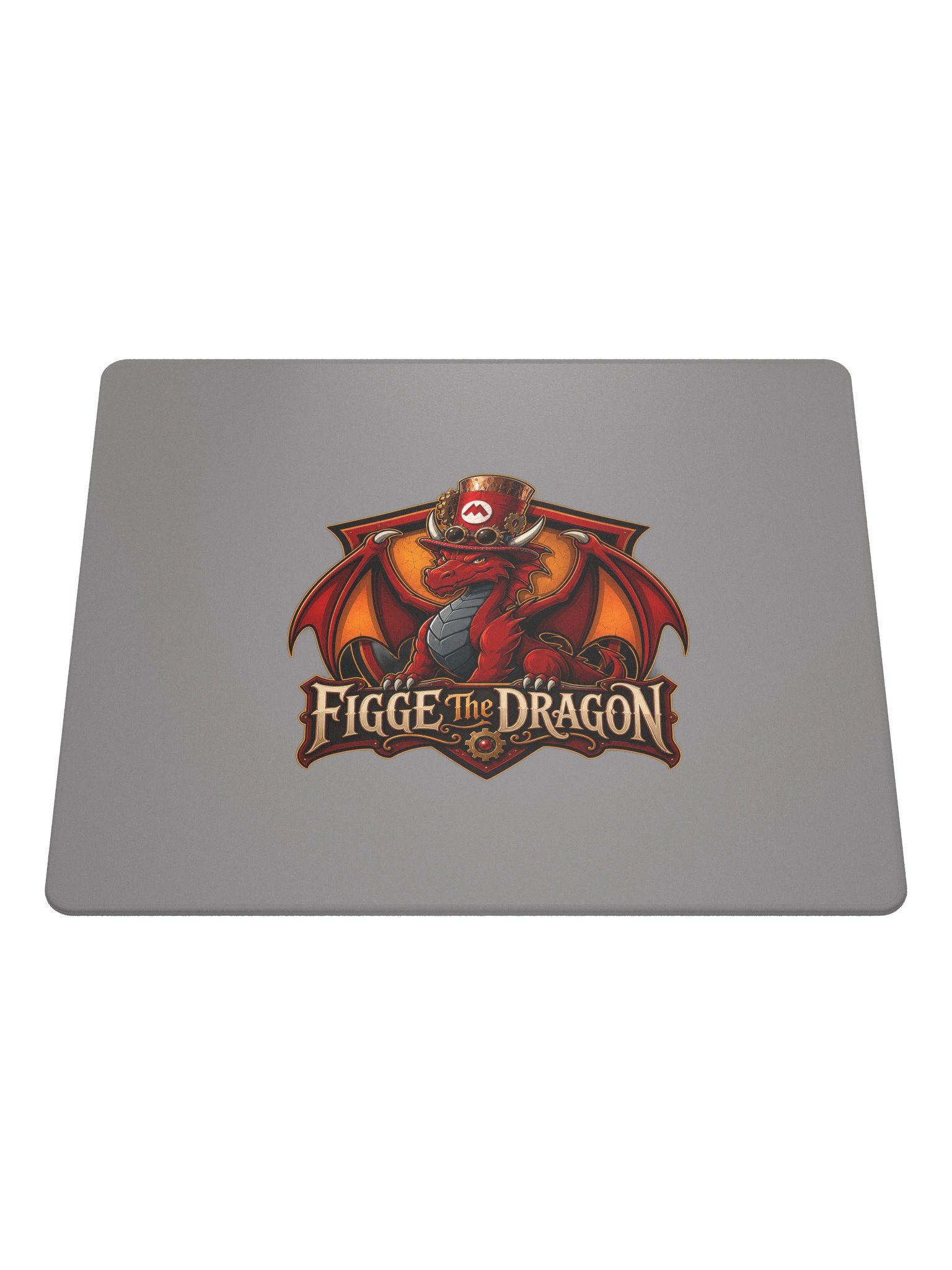 FiggeTheDragon mousepad1 product image (1)