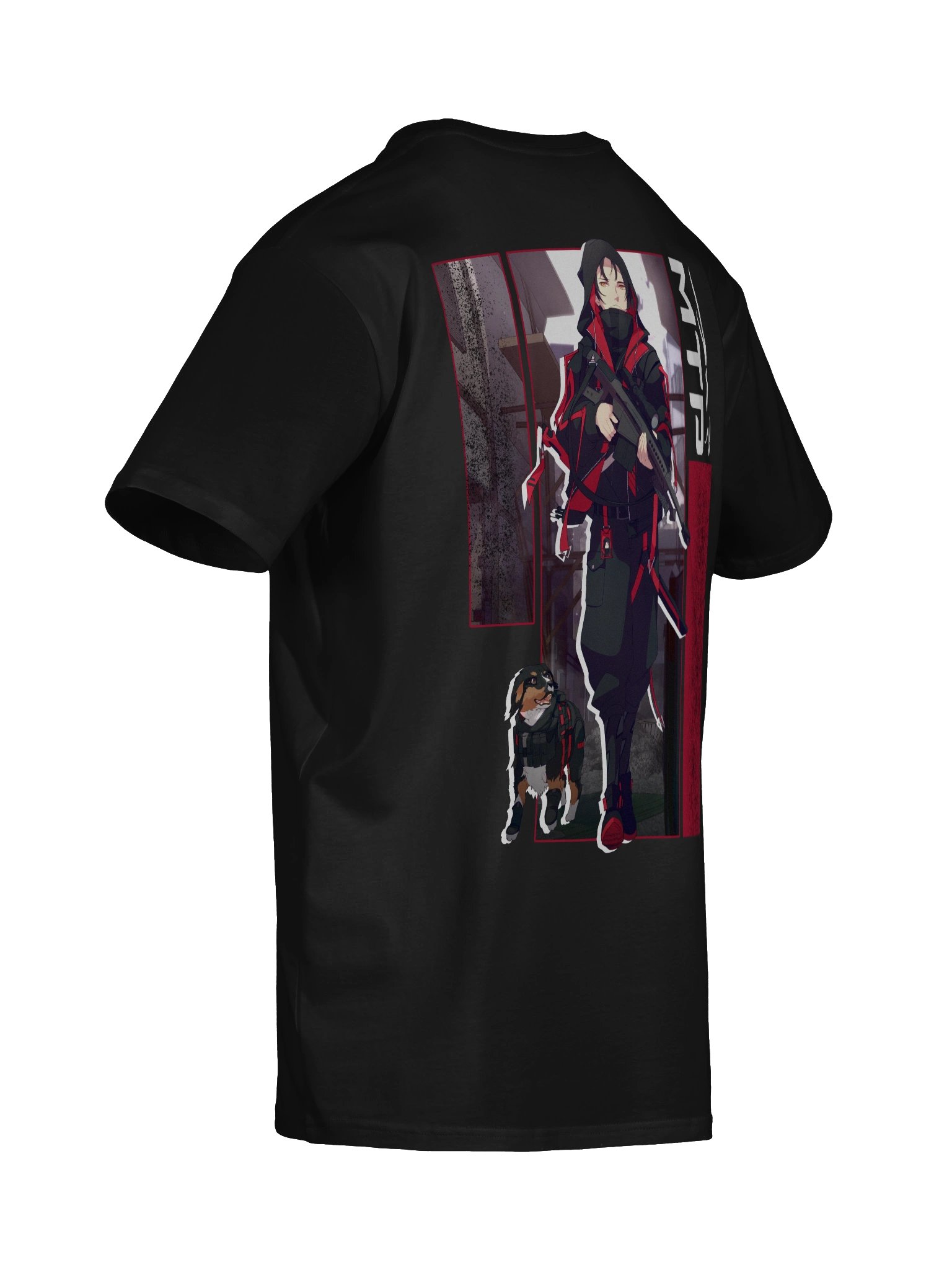 "Patrol" - MTP and Bailey (Red) product image (8)