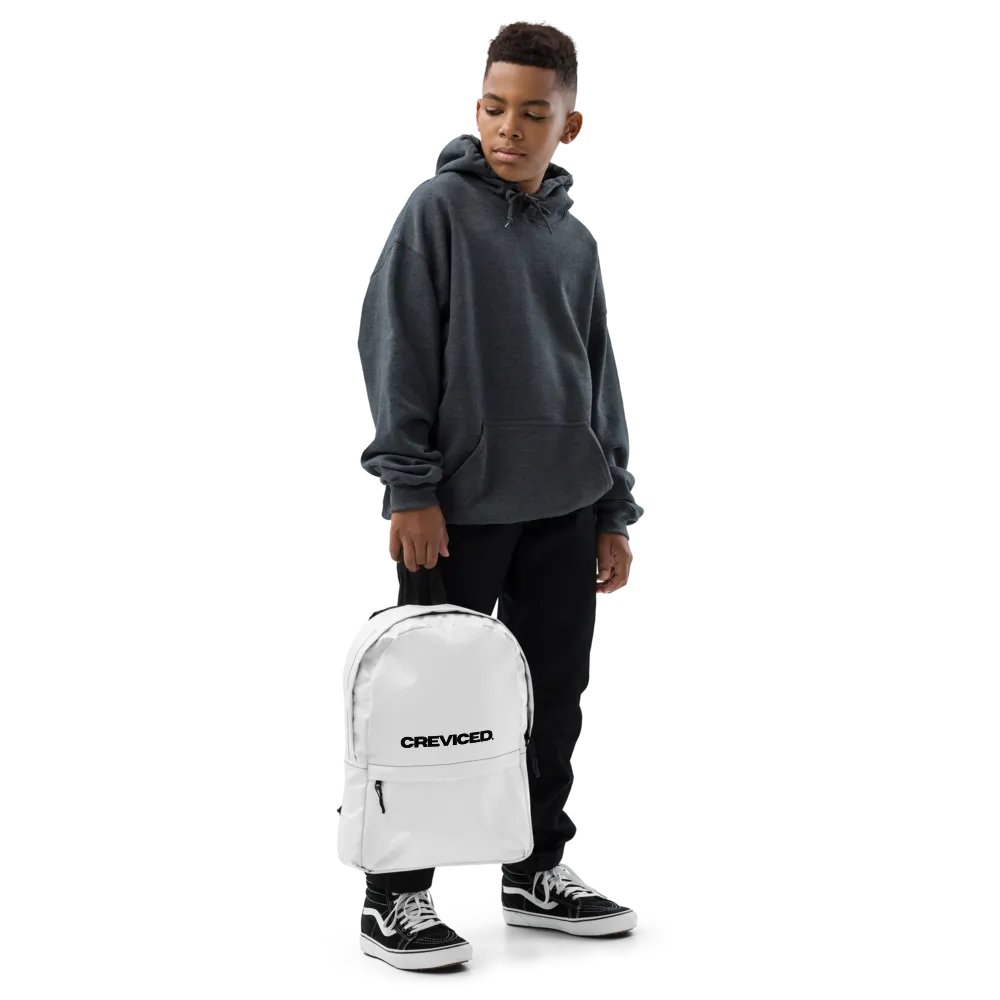 CREVICED : All-Over Print Backpack product image (6)