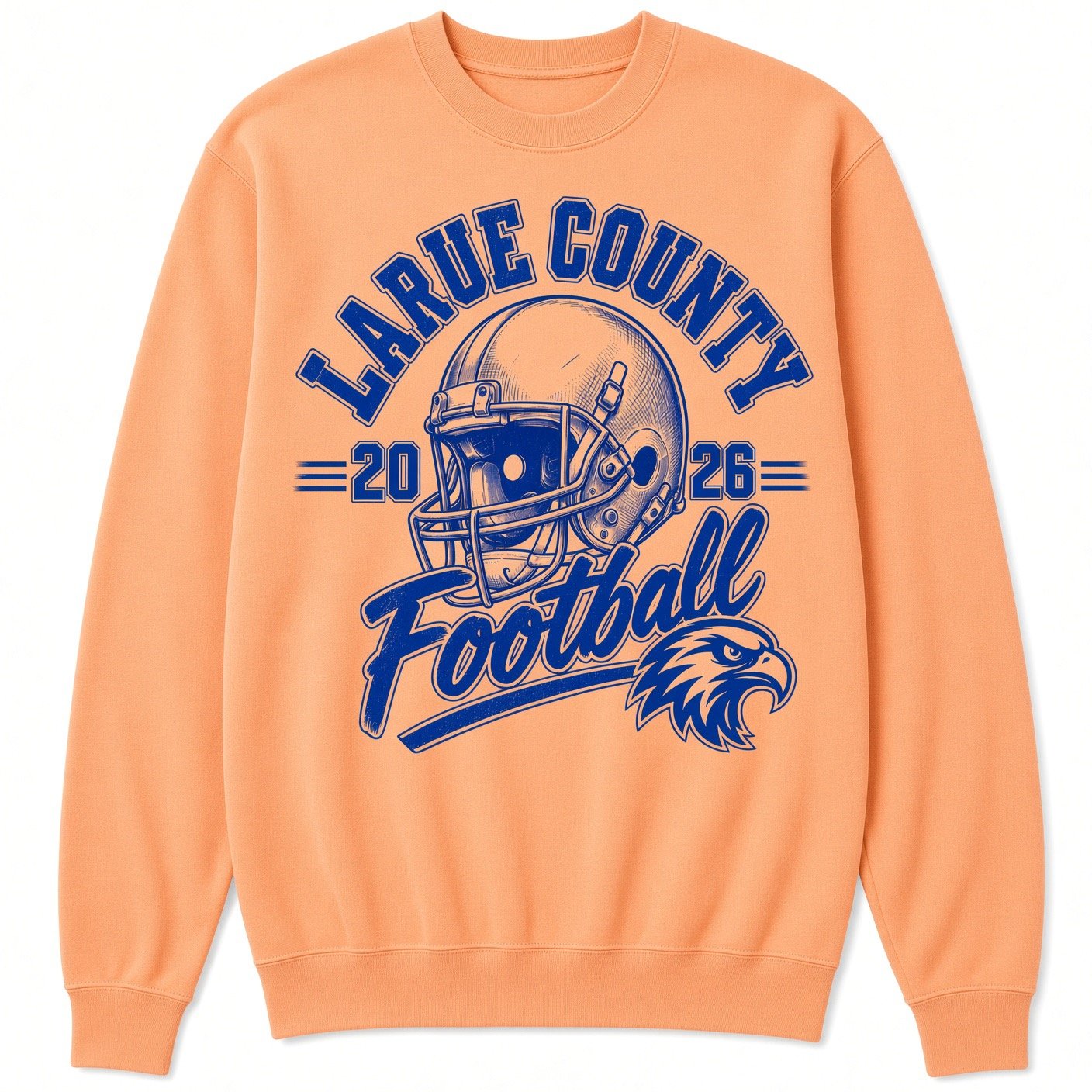 Chrome Helmet Sweatshirt product image (2)