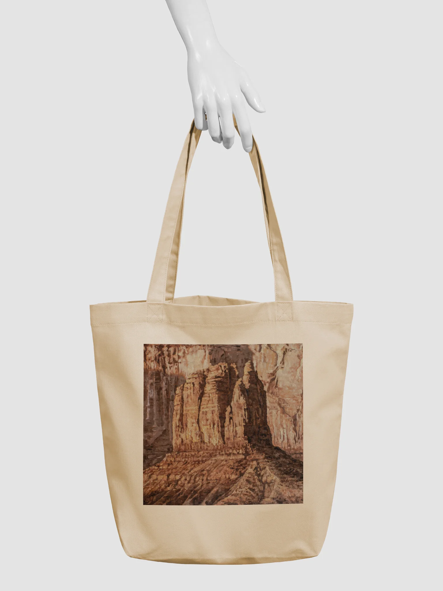Dipped in a Golden Bath Tote product image (3)