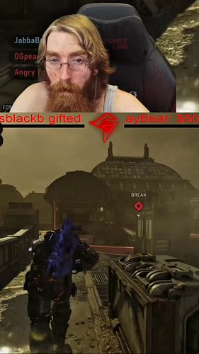WHO'S A GOOD BOY?! 😂 | Gears of War: E-Day #shorts #gearsofwarEday