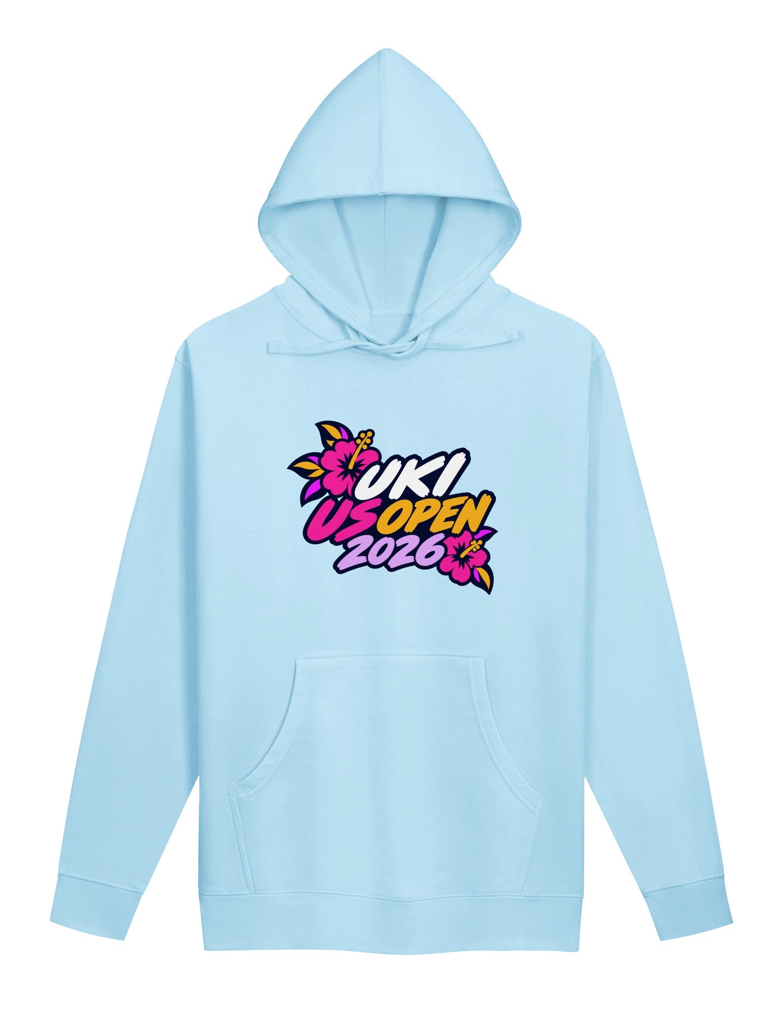UKI US Open 2026 Pullover Hoodie – Agility Sweatshirt – Jacksonville Florida product image (1)