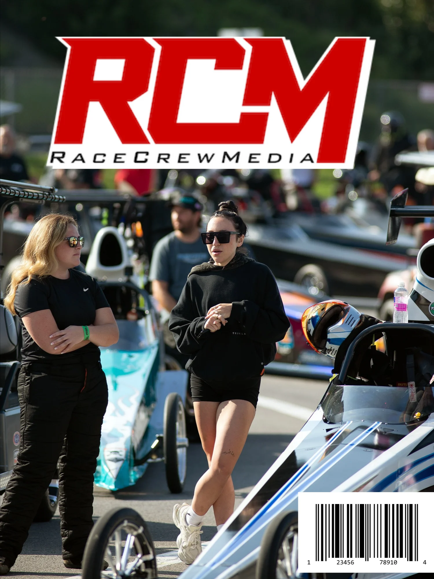 RaceCrewMedia Magazine product image (3)