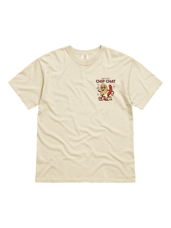 Chip Chat T-Shirt product image (1)