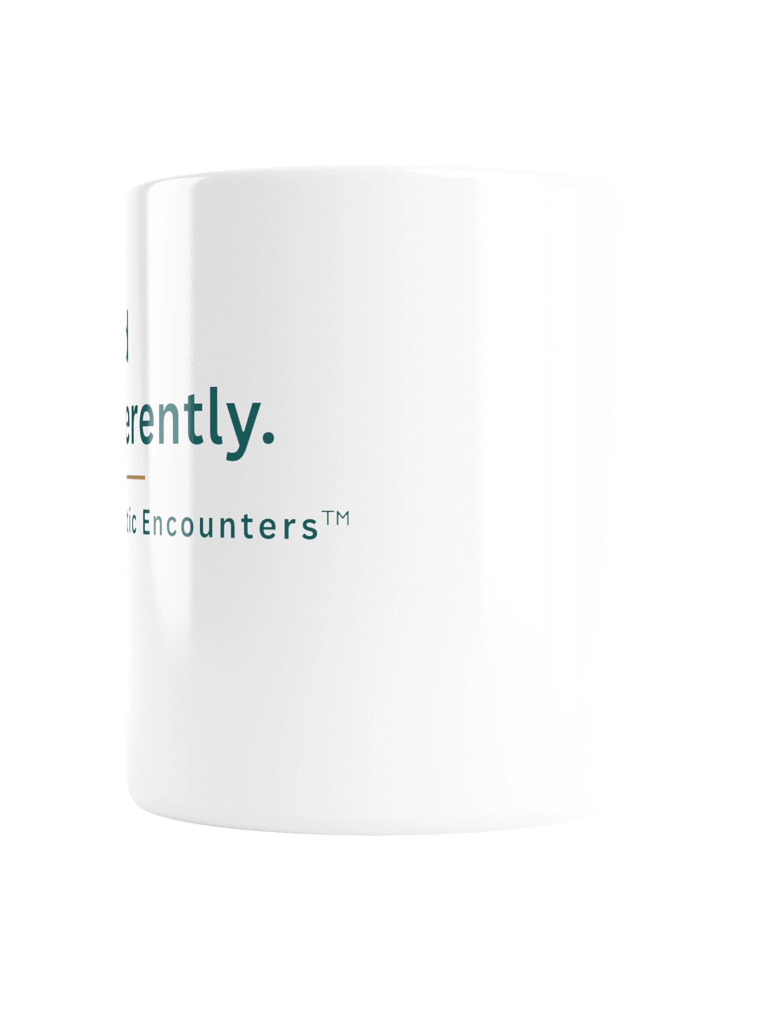 Lead Differently Mug | The Human Side Collection product image (2)