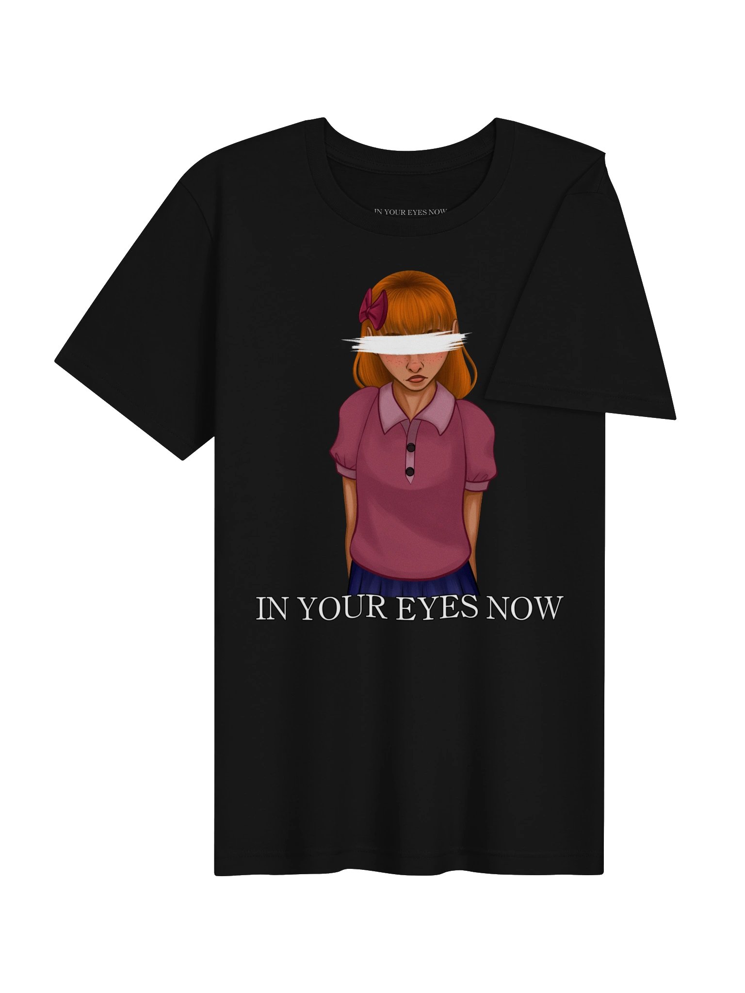 In Your Eyes Now Unisex Tee product image (4)