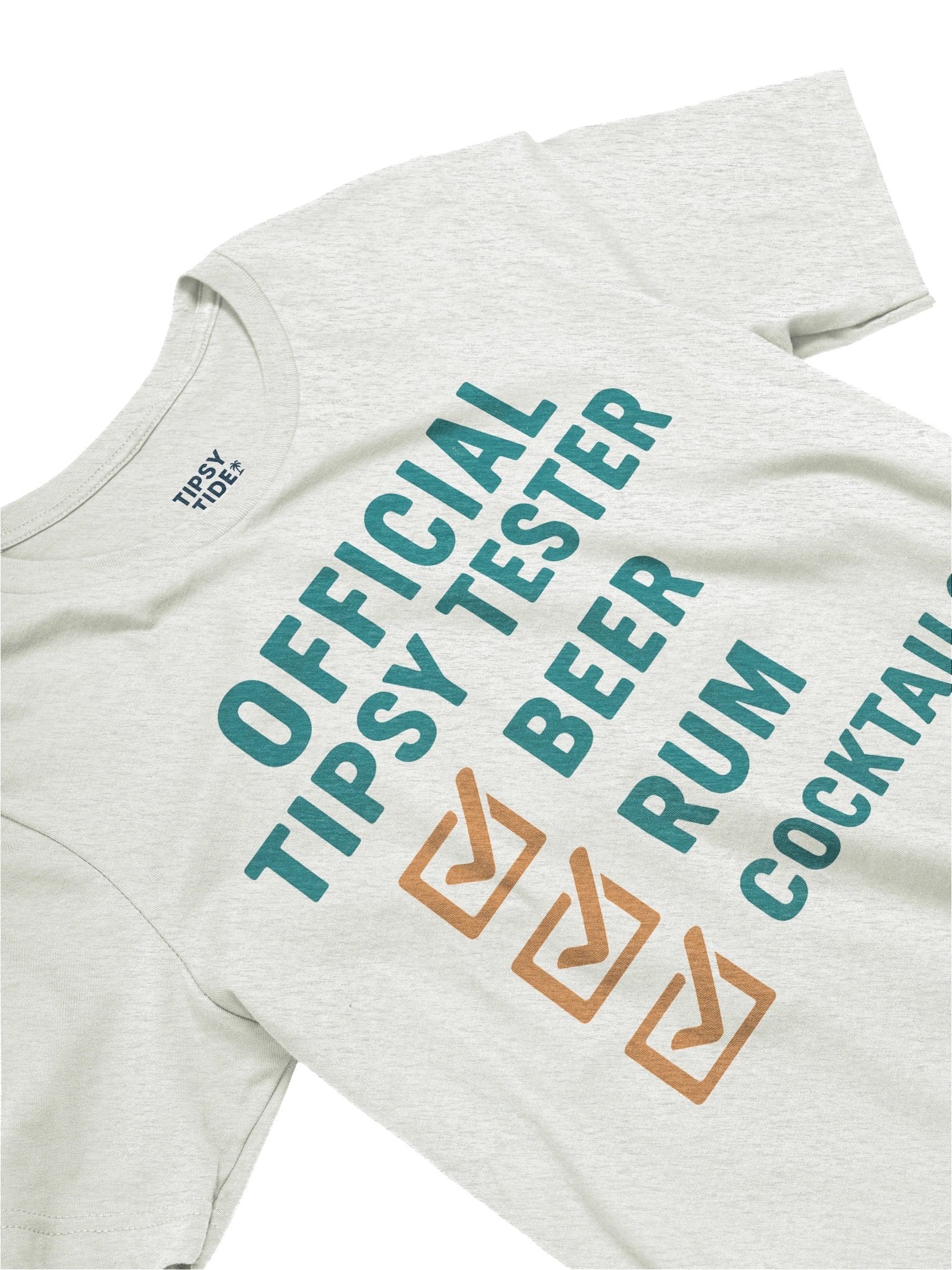 Official Tipsy Tester T-Shirt product image (12)