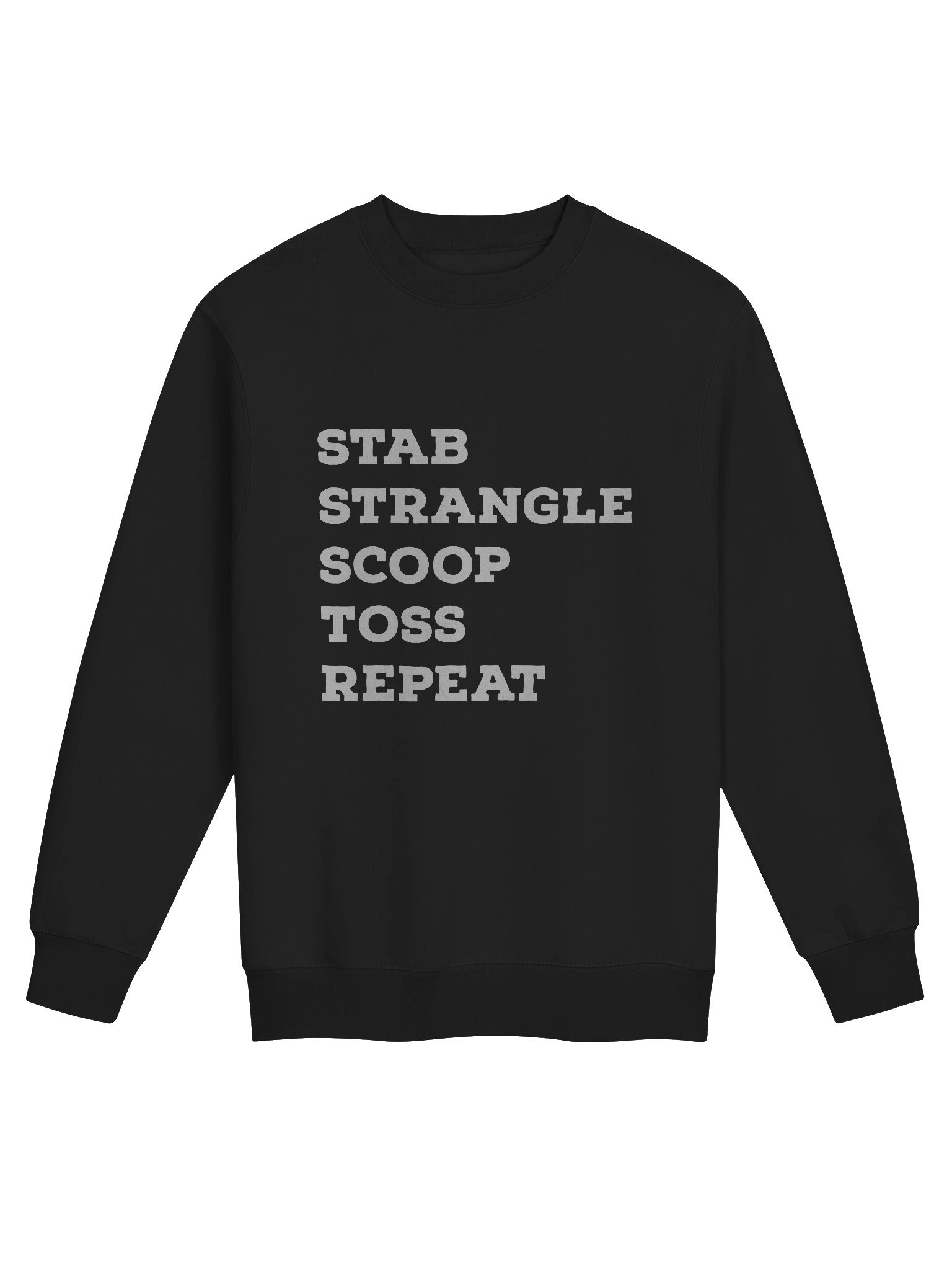 Knitted Path Sweatshirt product image (1)