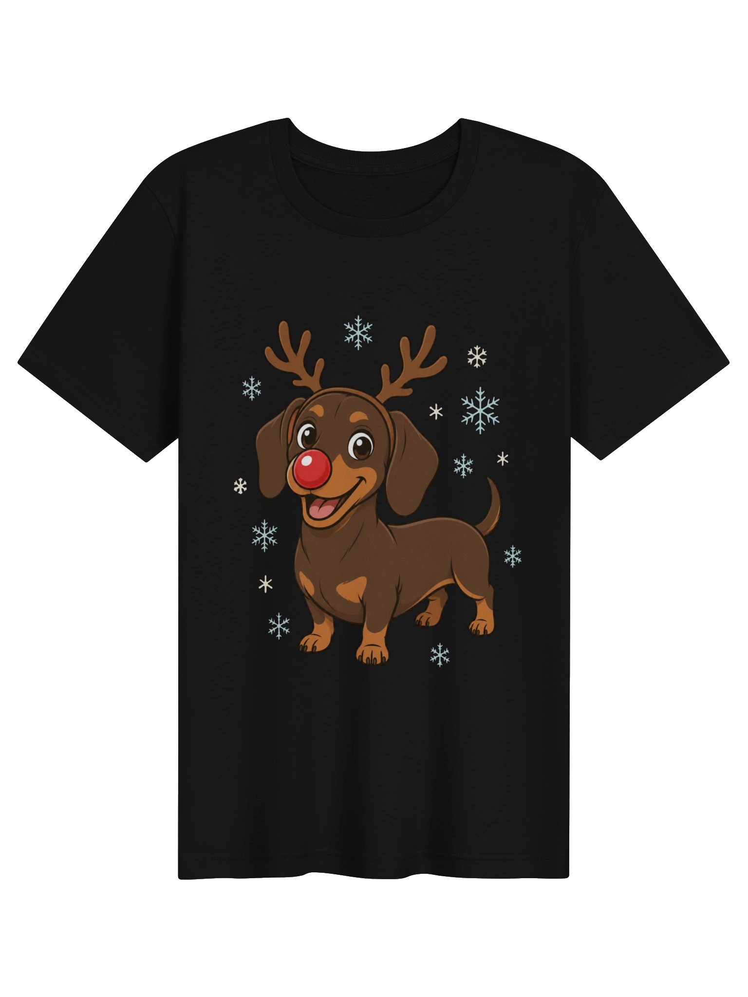 Christmas Reindeer Doxie product image (2)