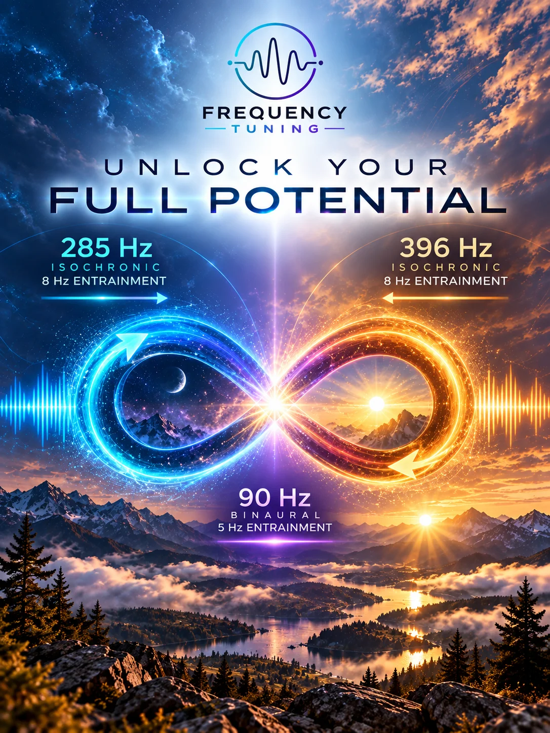 Unlock your Full Potential: Lossless WAV File product image (1)