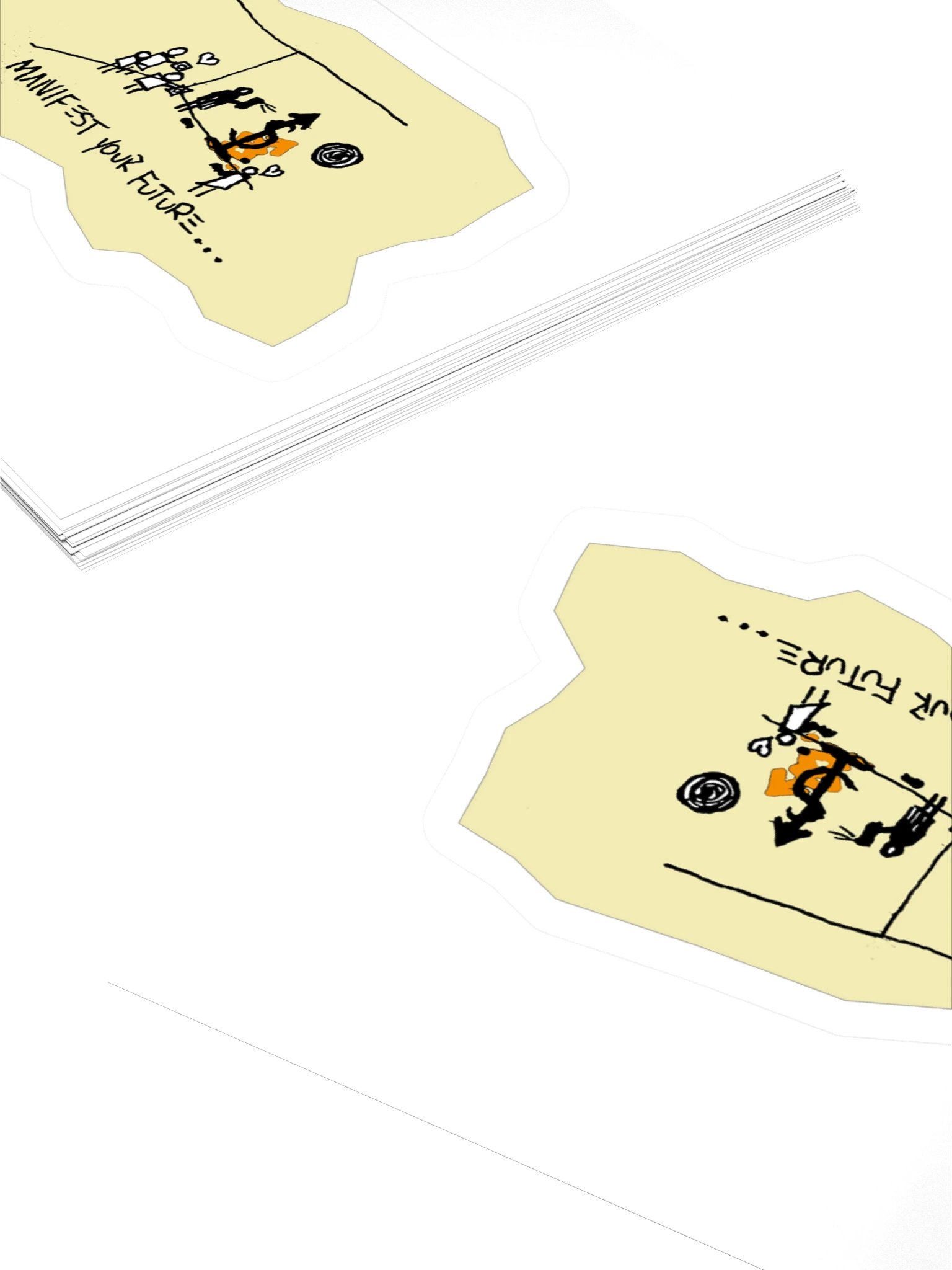 PL Glyph Sticker — view 4