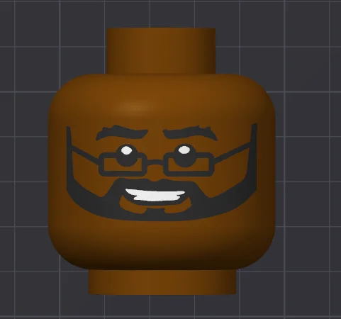 Heads (D) product image (1)