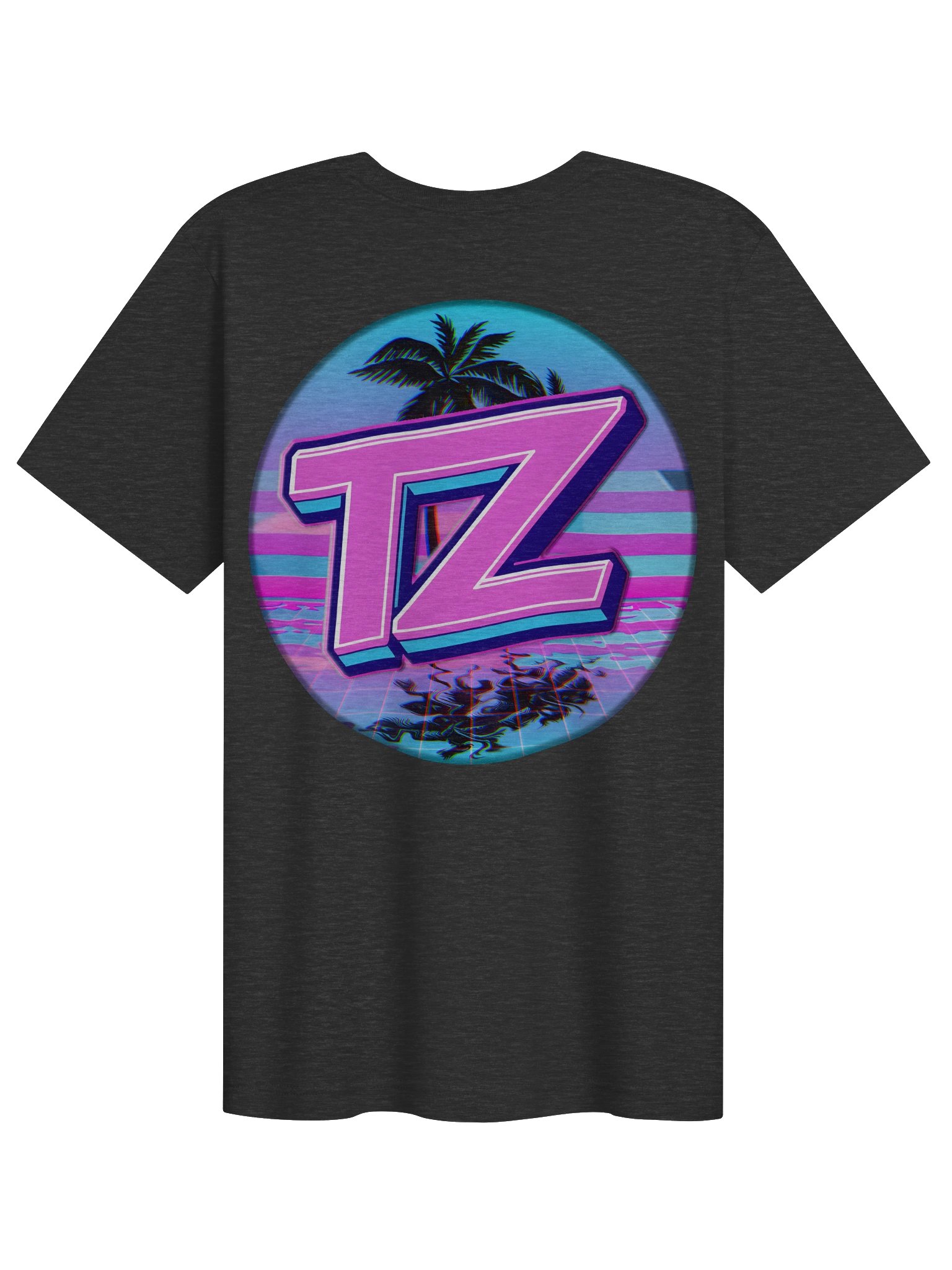 TrainerZeek Logo T-Shirt product image (2)