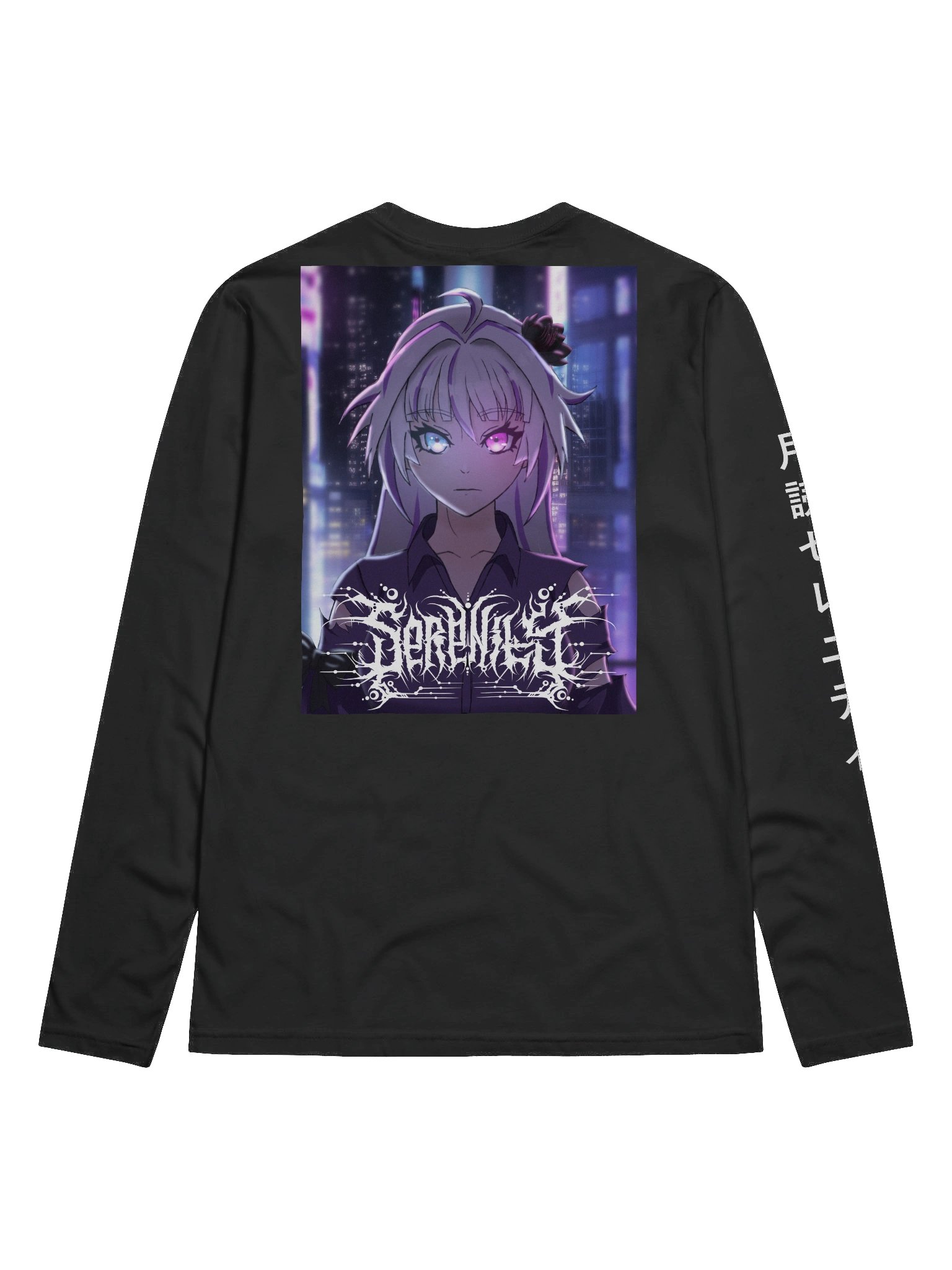 Logic Plague Long Sleeve product image (1)