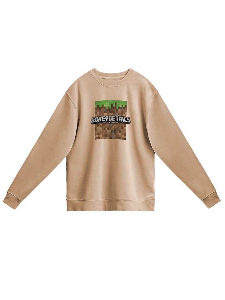 Dig it! - Independent Trading Co. Unisex Midweight Pigment Dyed Sweatshirt product image (68)