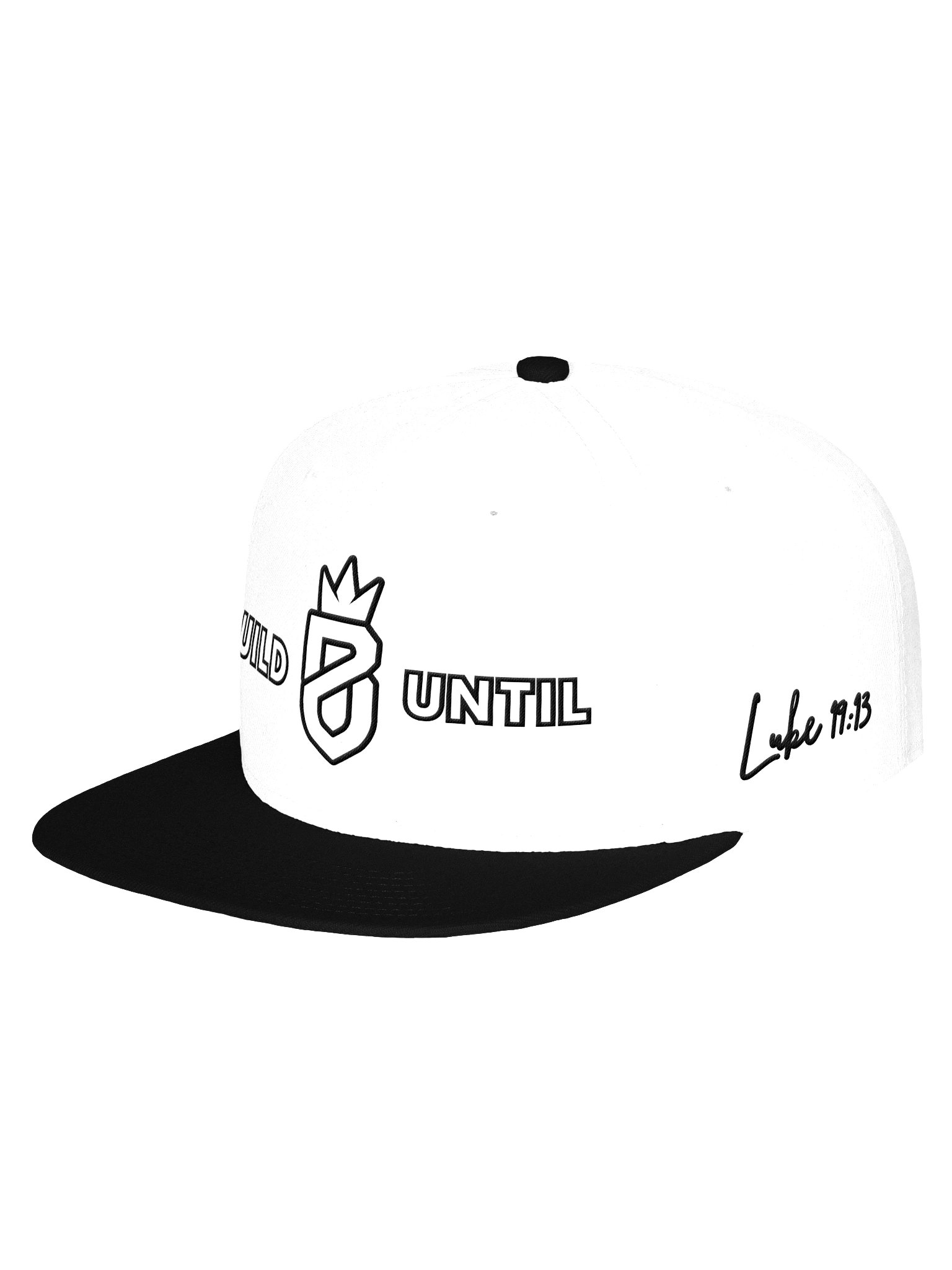 Classic Snapback - Black Line product image (2)
