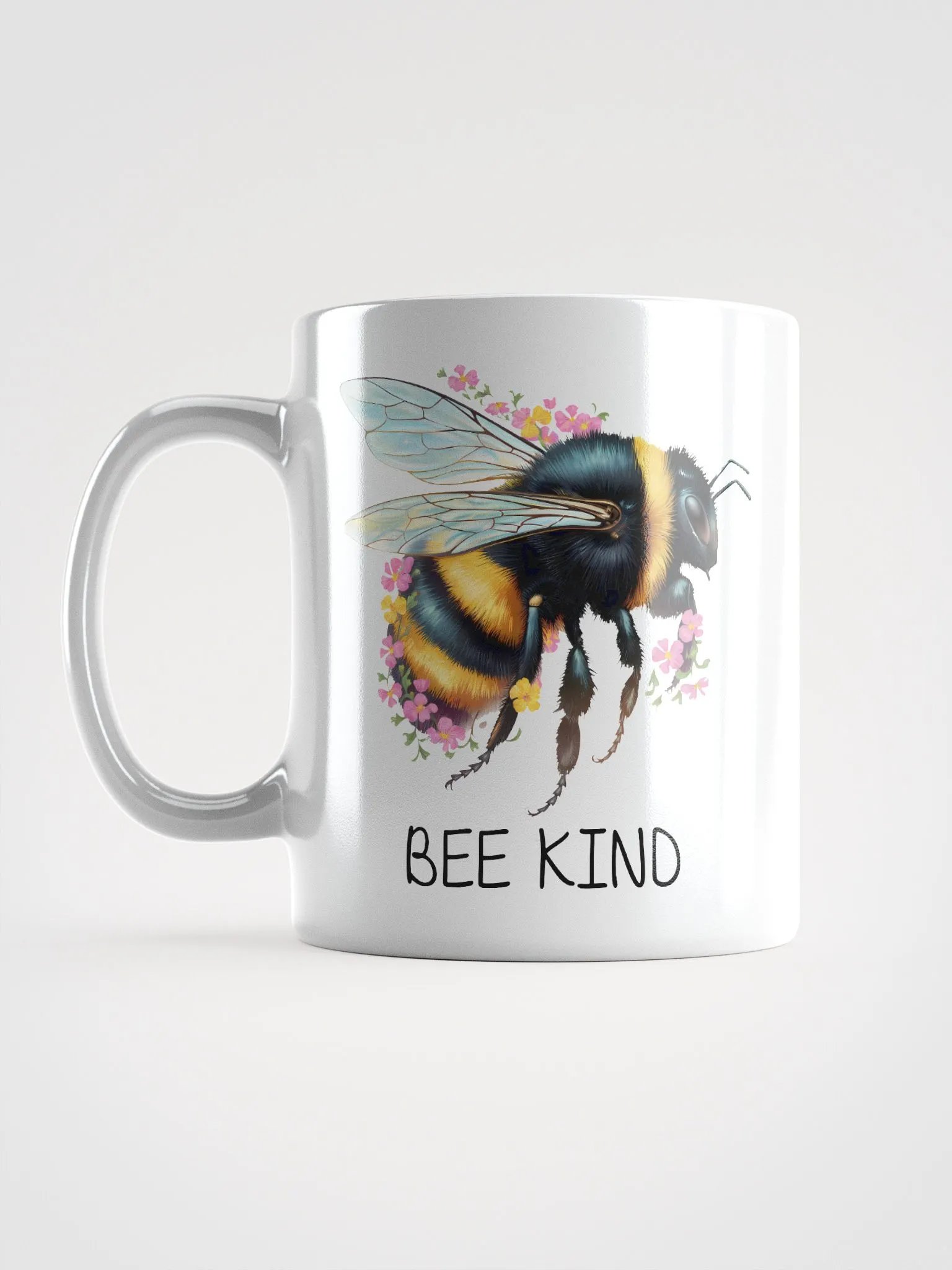 Buzzing Bee Kind Mug product image (6)
