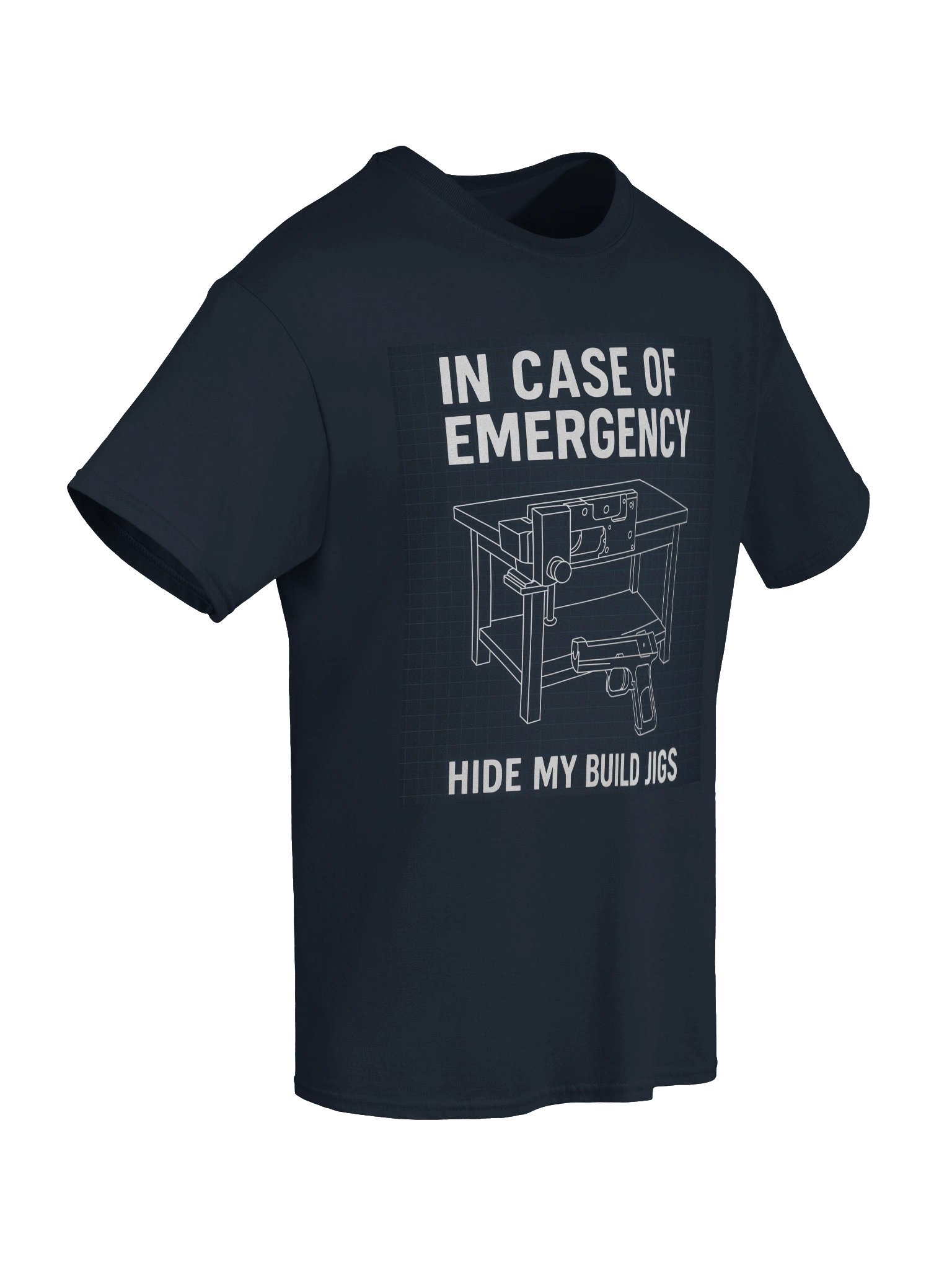 Emergency Build Jig Tee product image (60)
