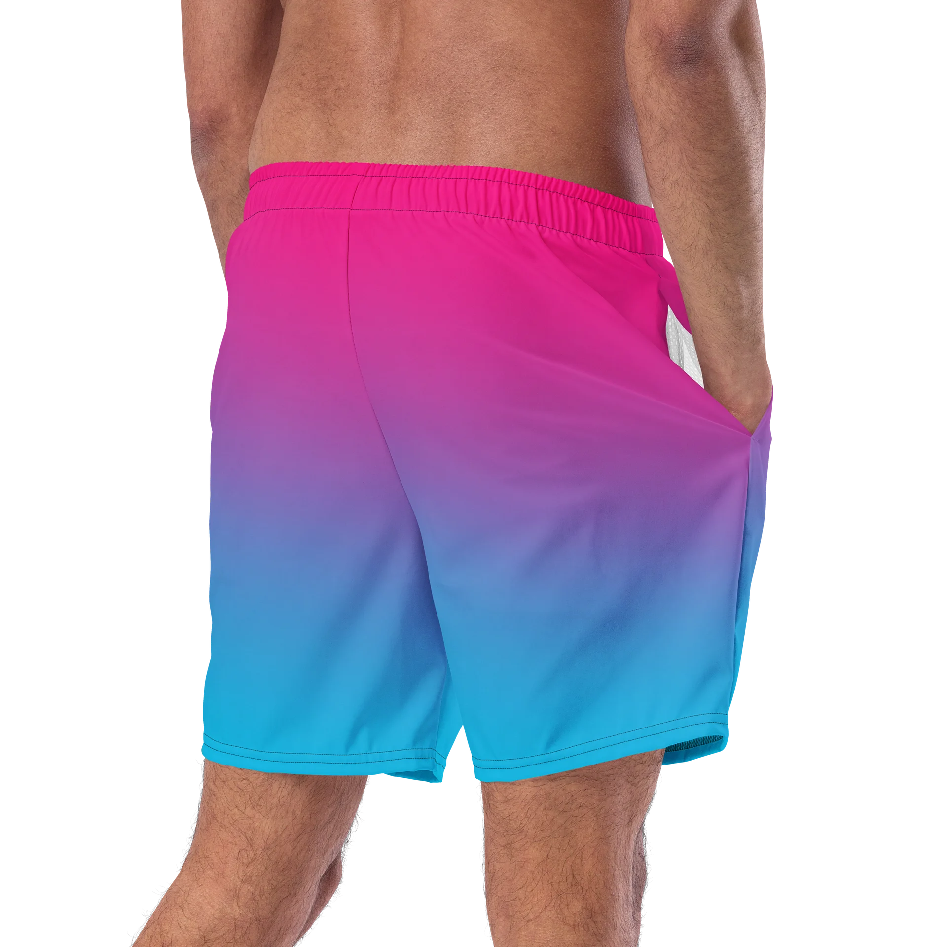 Surf Crew Shark attack Swim Trunks product image (9)