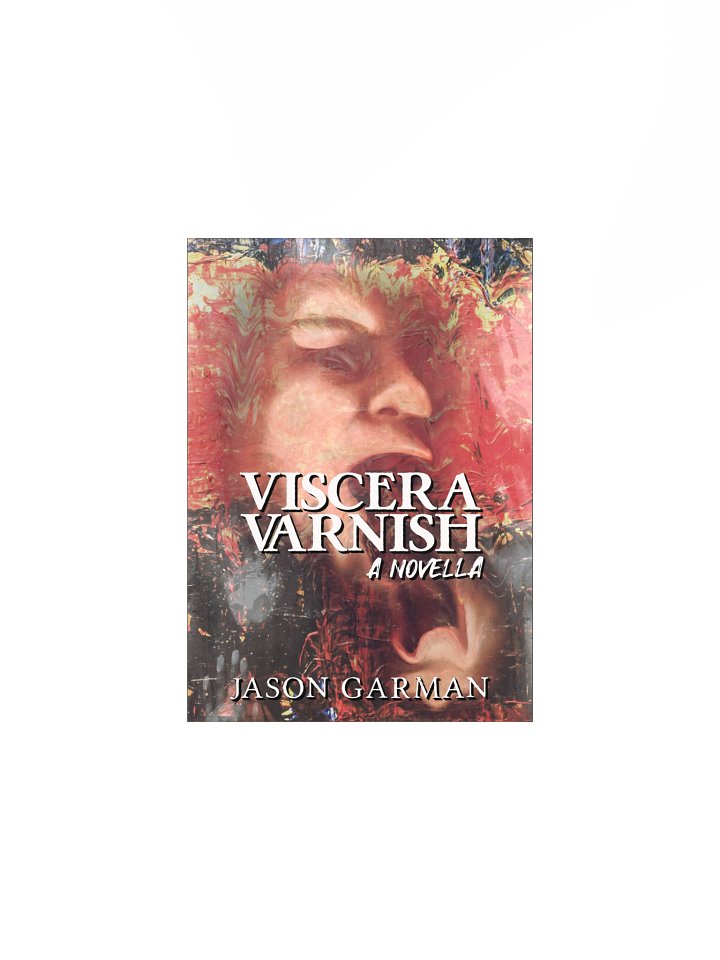 VISCERA VARNISH Cover Art Poster product image (2)