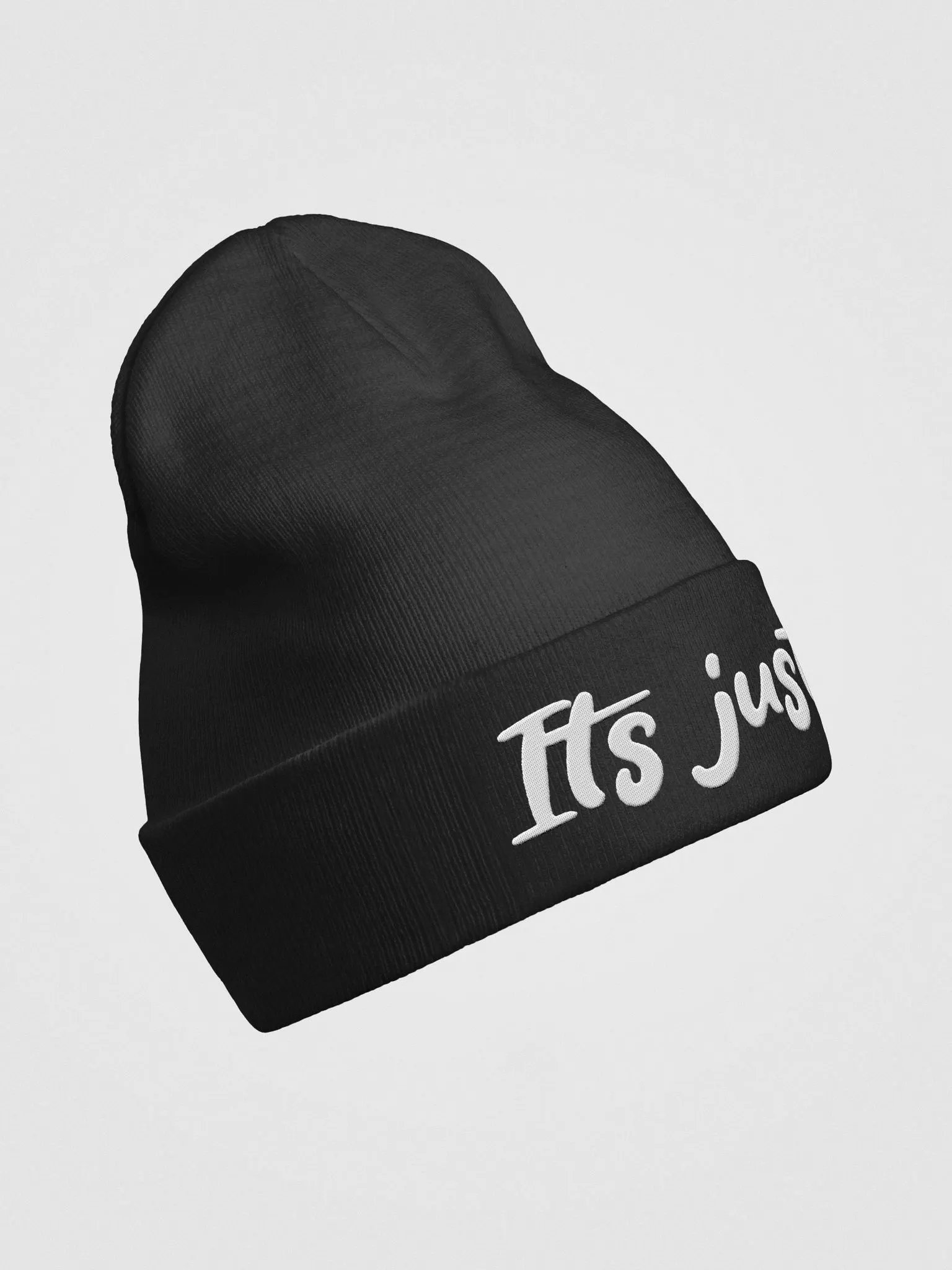 Itsjust...A Knit Beanie product image (3)