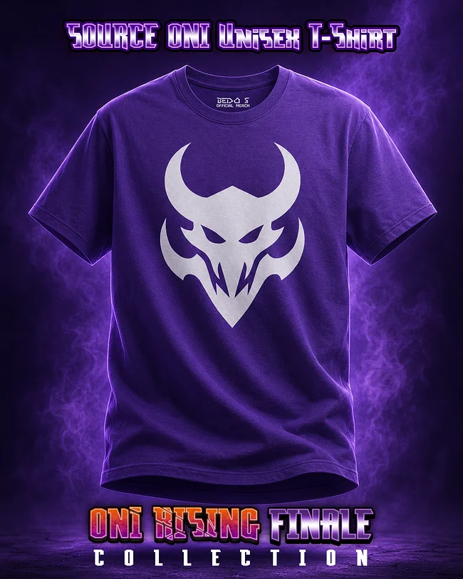 SOURCE ONI Unisex T-Shirt