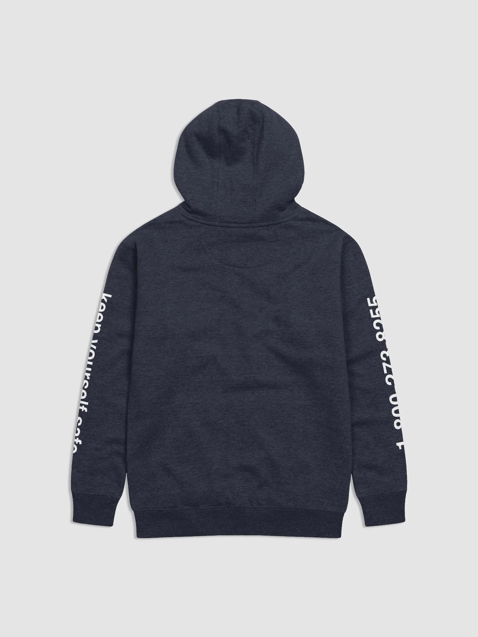 KYS Simple Hoodie product image (2)