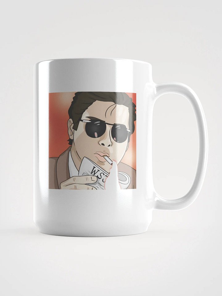 HB #1 Mug product image (1)