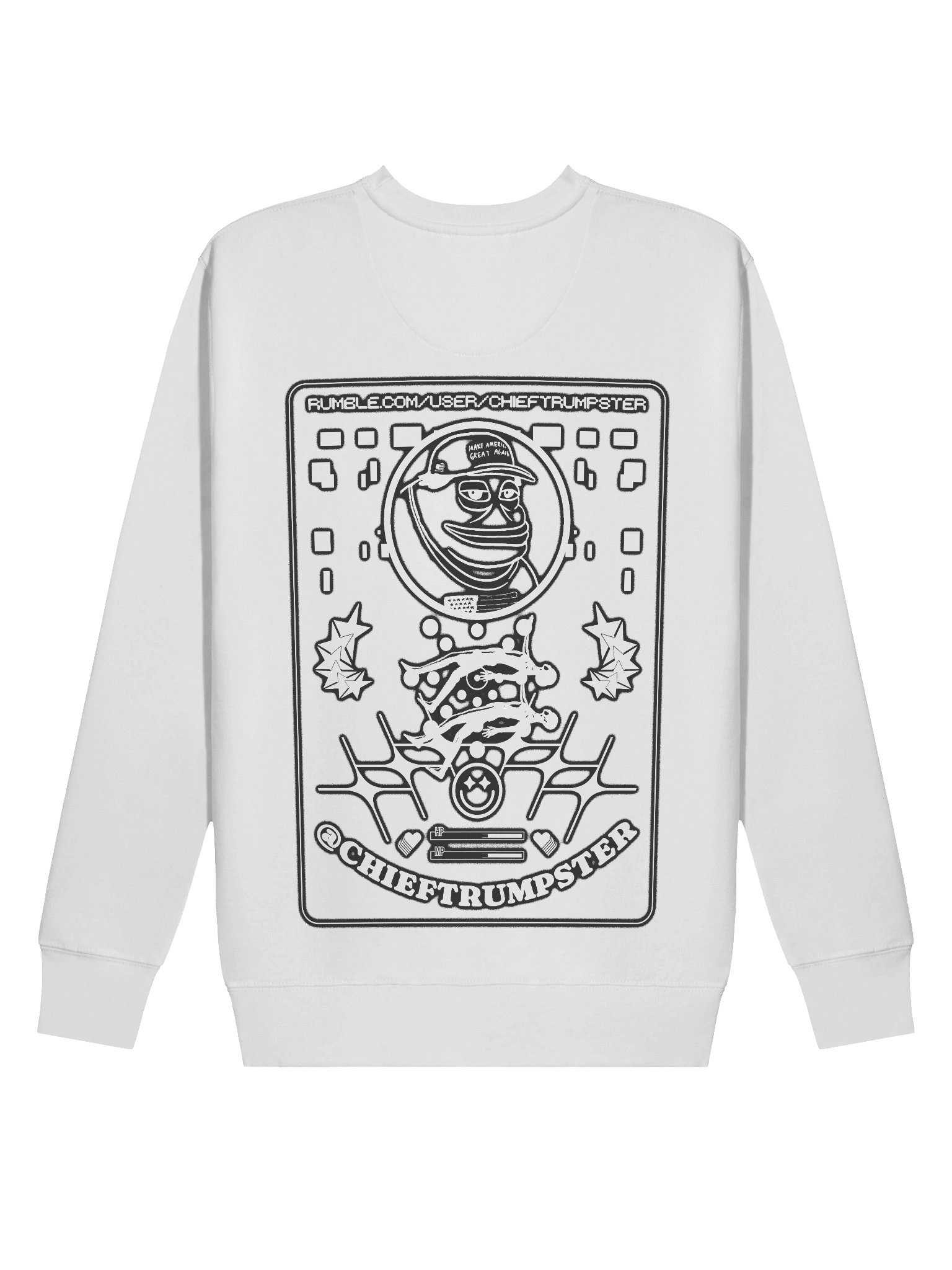 SOCIALS SWEATSHIRT product image (3)