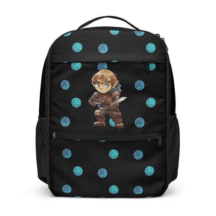 Halfling Rouge Backpack product image (1)