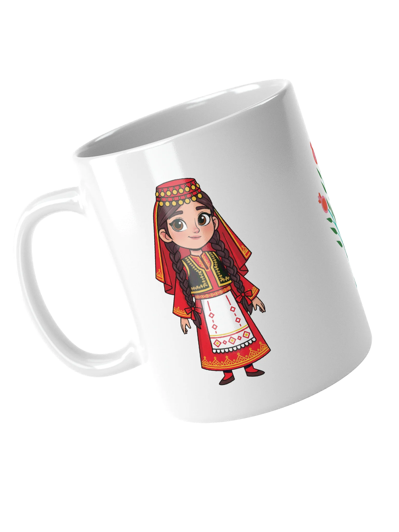 Armenian Boy & Girl Heritage Mug product image (10)