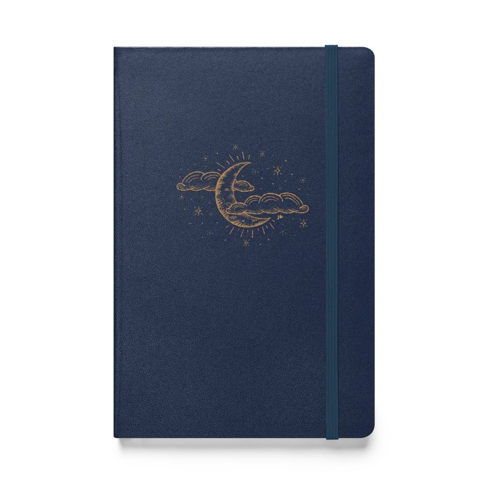 Celestial Dreams Hardcover Notebook product image (1)