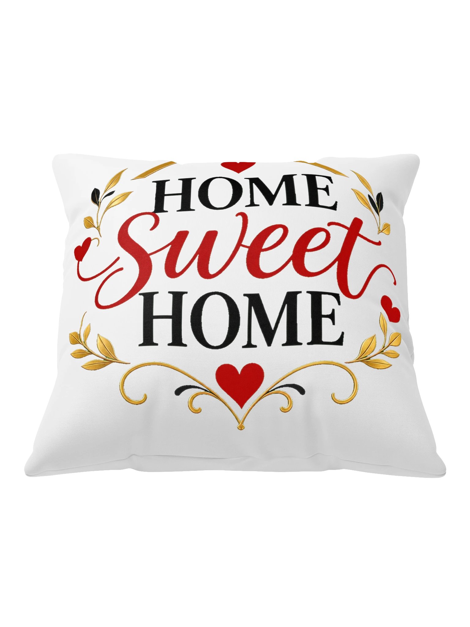 Chantal Hakiza Home Sweet Home Pillow product image (1)